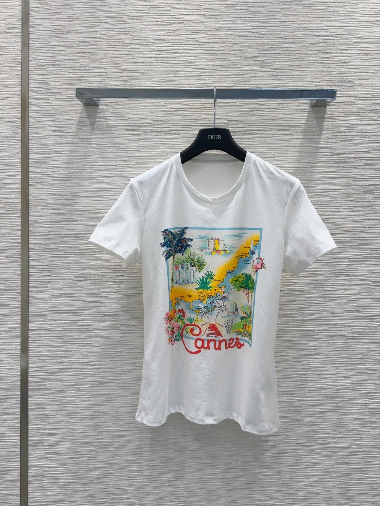 Футболки Женские Christian Dior 10400167