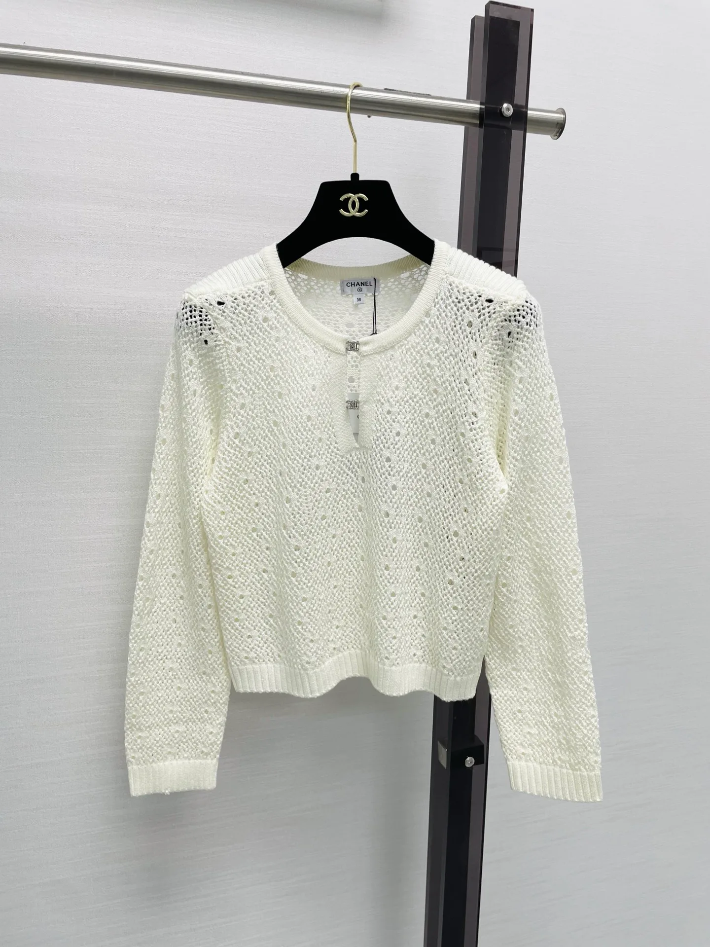 Джемперы И Свитеры Женские Chanel 18138441