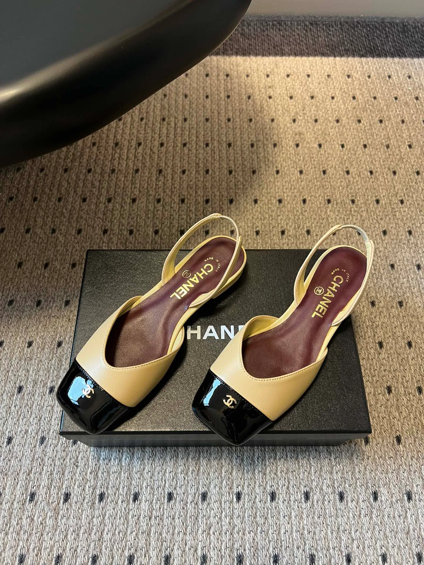 Босоножки Женские Chanel 13368315