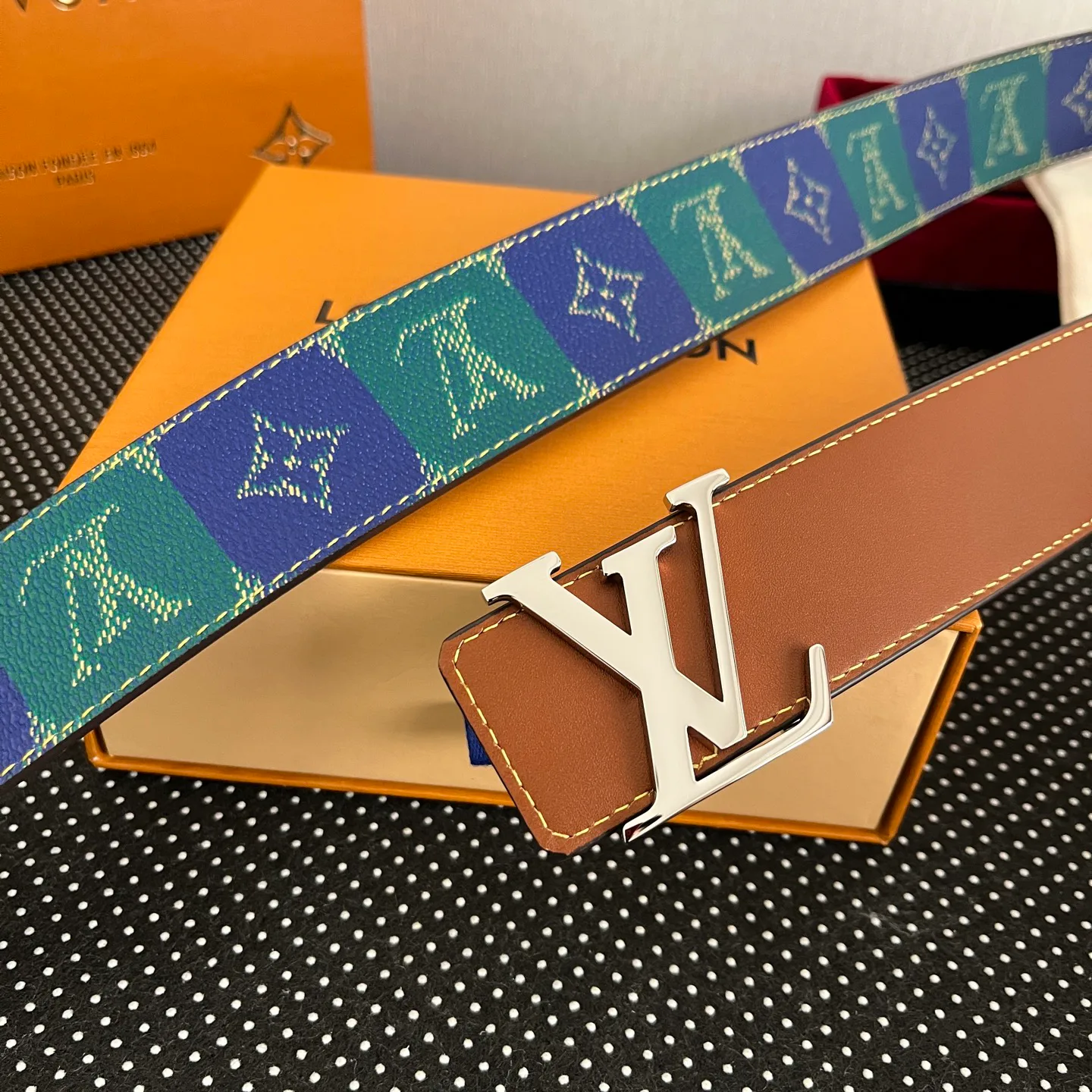 Ремни Louis Vuitton 124148