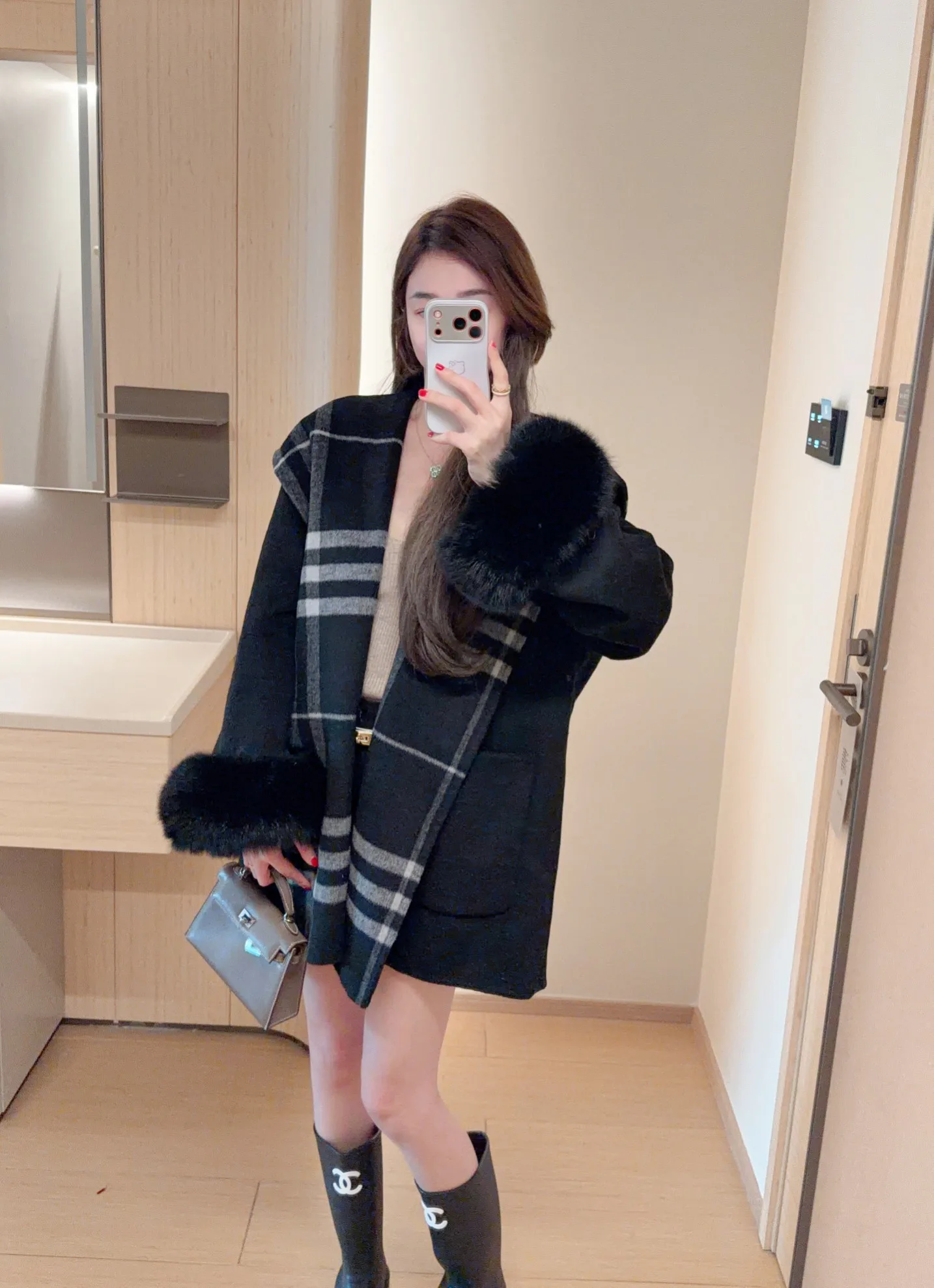 Пальто Женские Burberry 856091