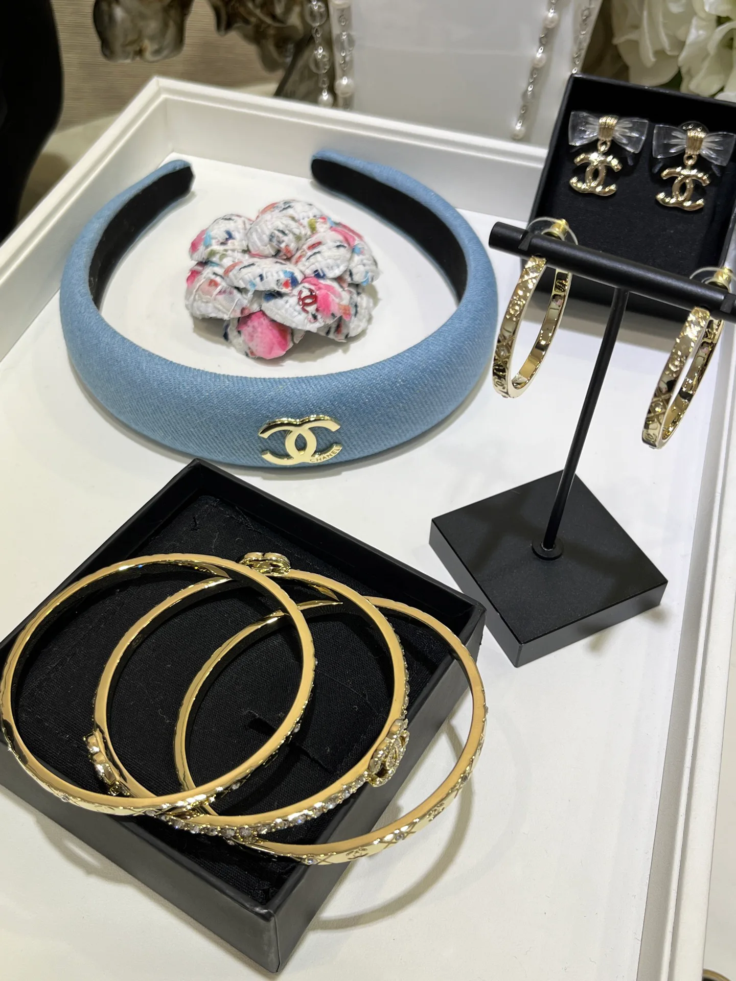 Бижутерия Chanel 12782258