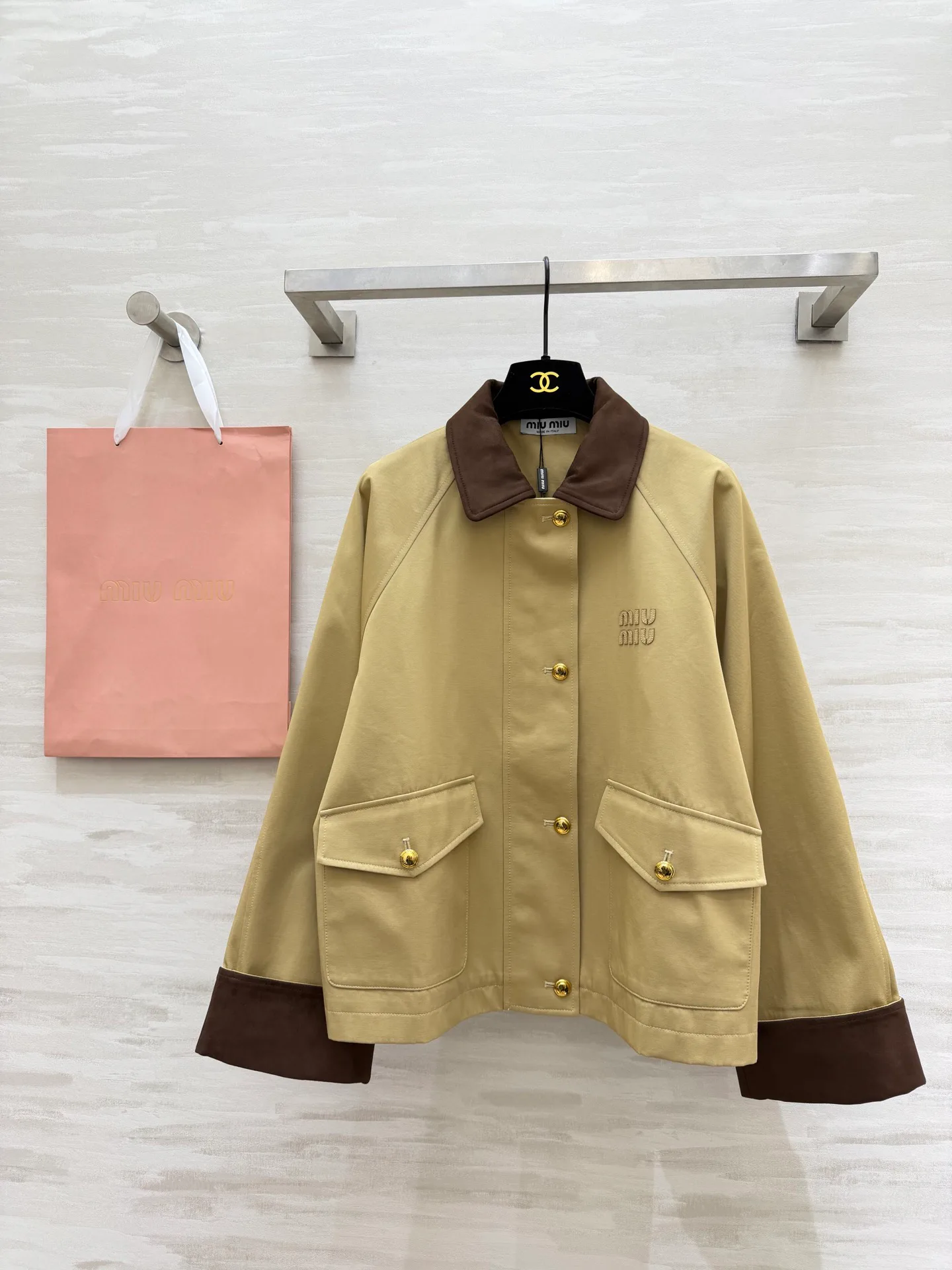 Жакеты Женские Miu Miu 11272204