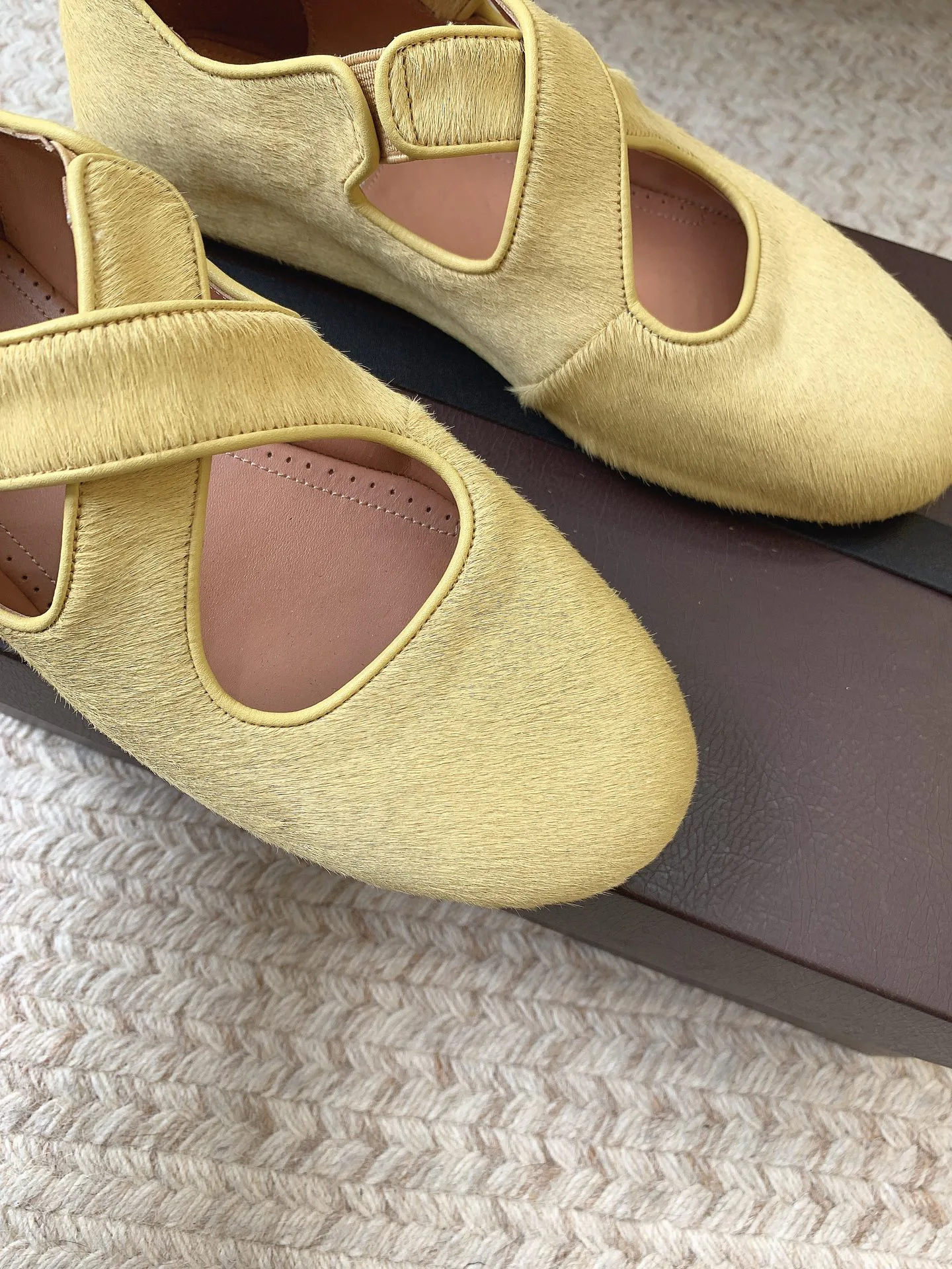Балетки Женские Alaia 19338272