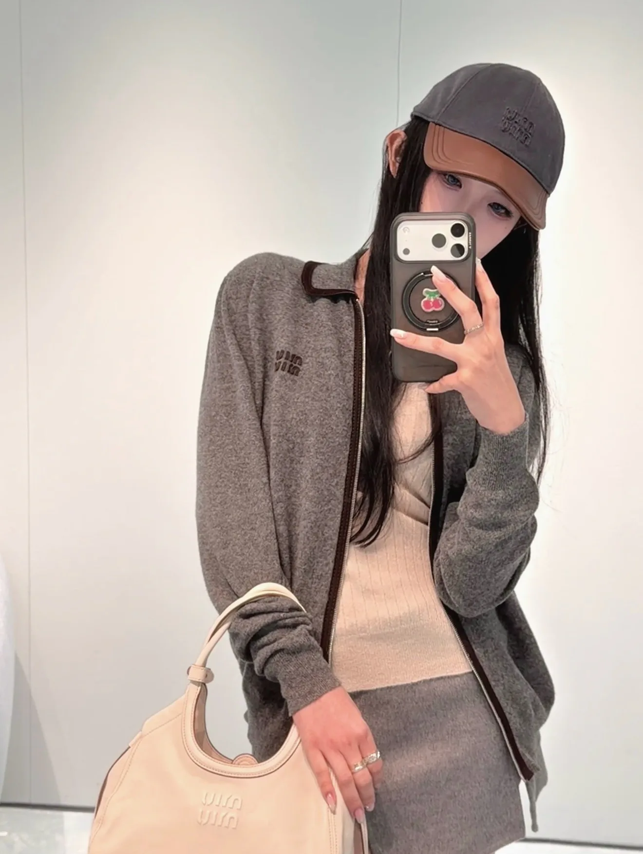 Джемперы И Свитеры Женские Miu Miu 18298635