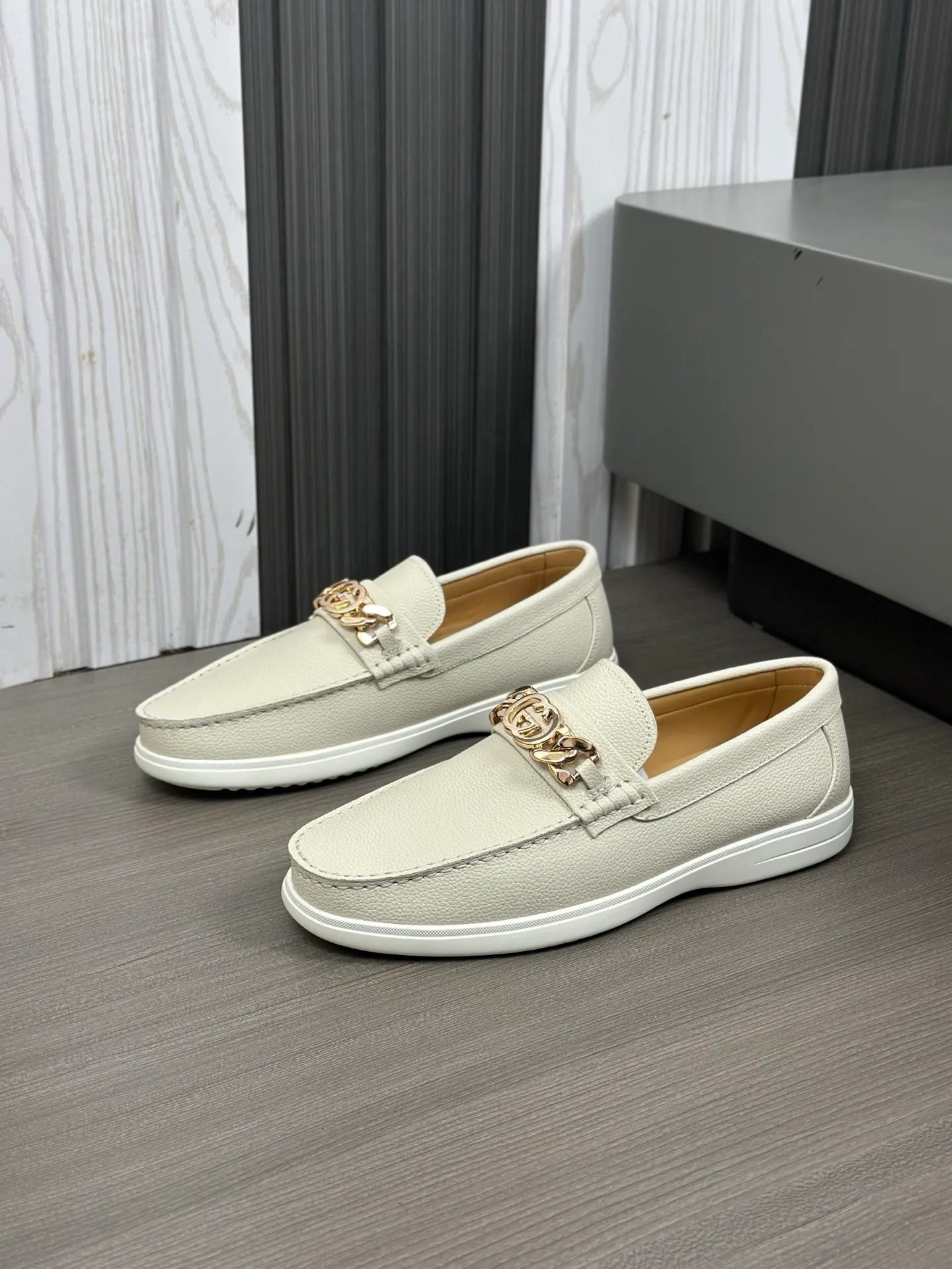 Лоферы Мужские Gucci 23885