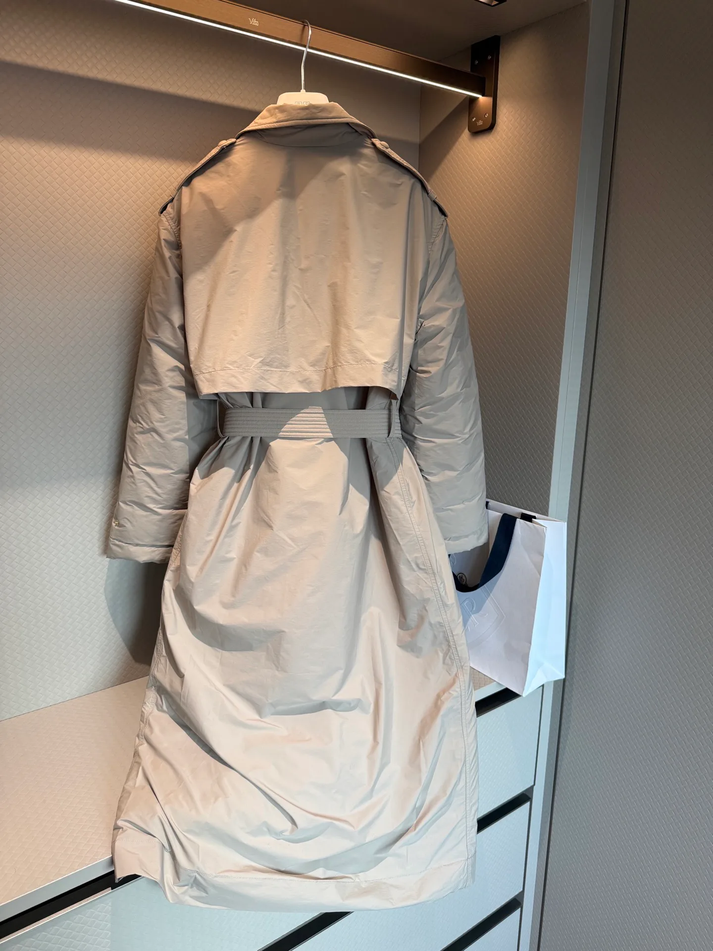 Тренчи Женские Moncler 18391878