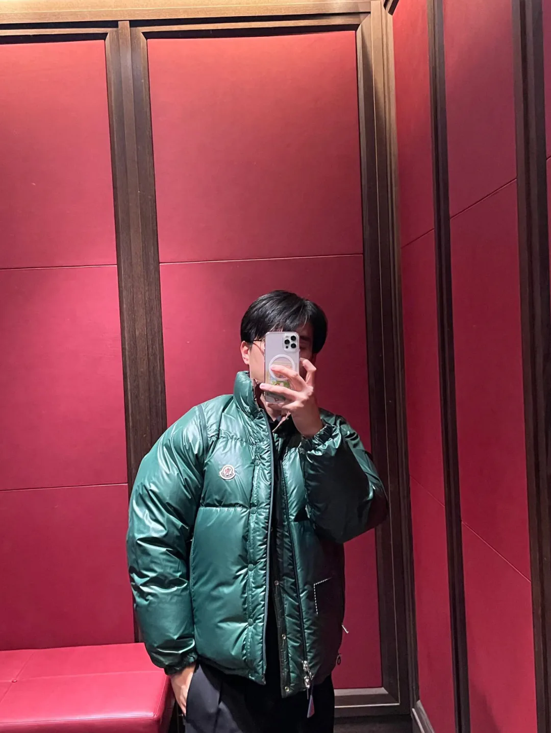 Куртки И Пуховики Мужские Moncler 250498