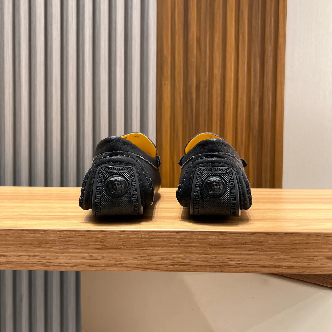 Мокасины Мужские Versace 10313836