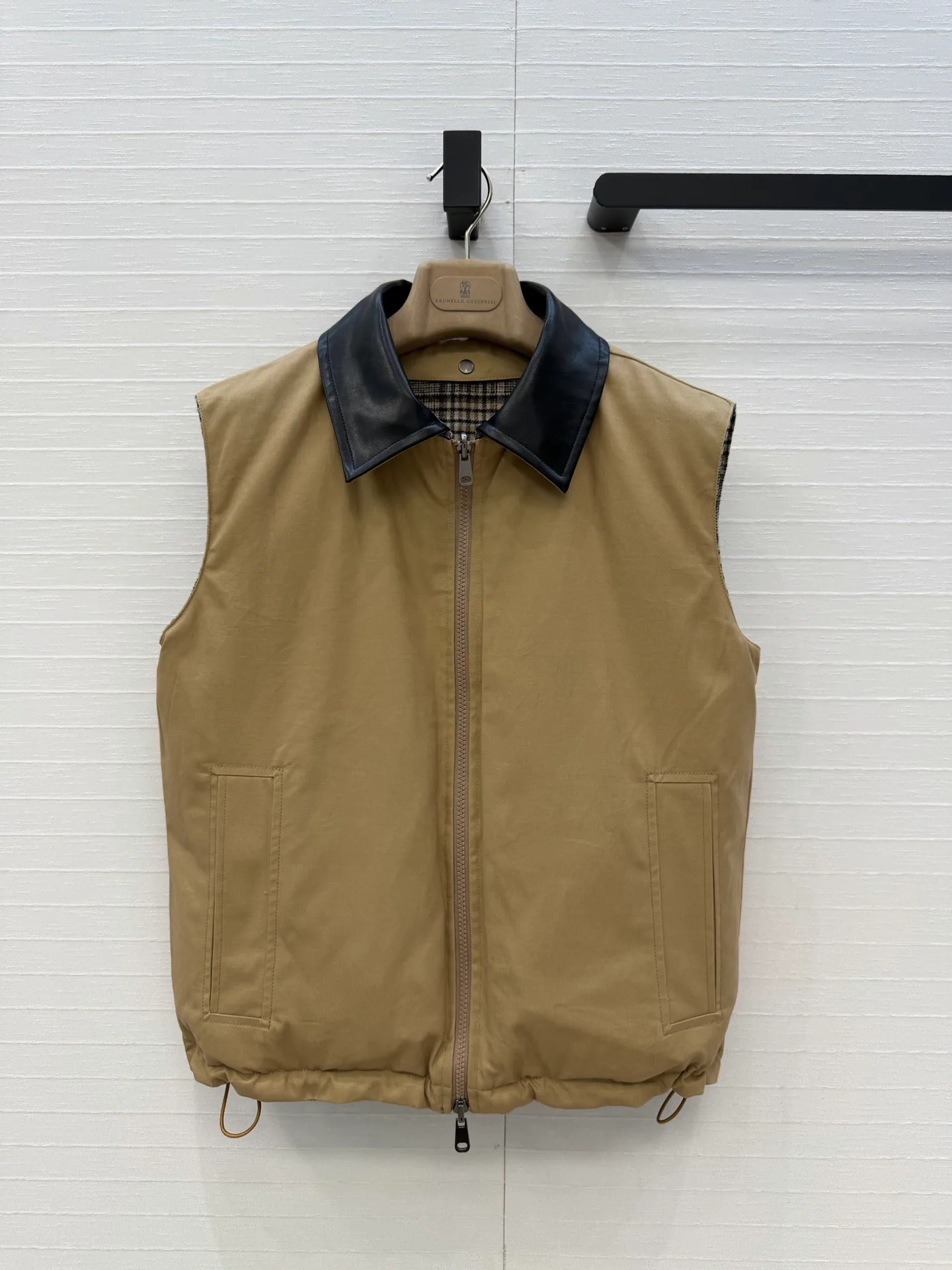 Жилеты Женские Brunello Cucinelli 19000940