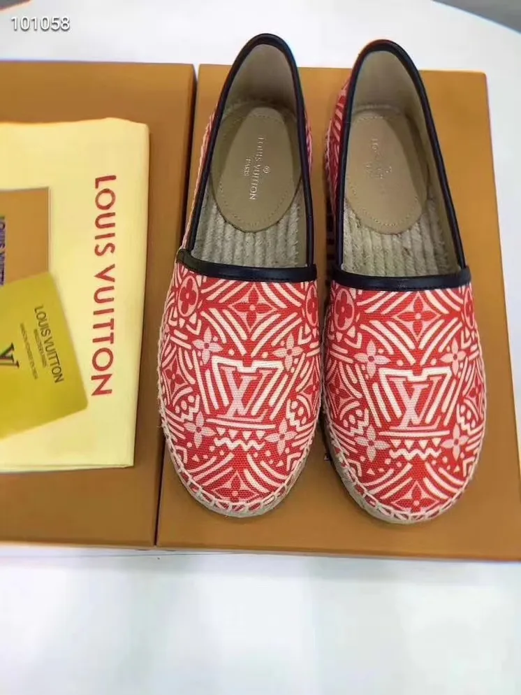 Слипоны Женские Louis Vuitton 2937804