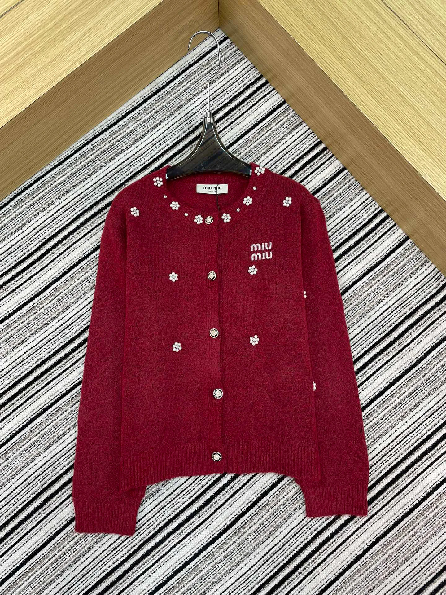 Джемперы И Свитеры Женские Miu Miu 1594016