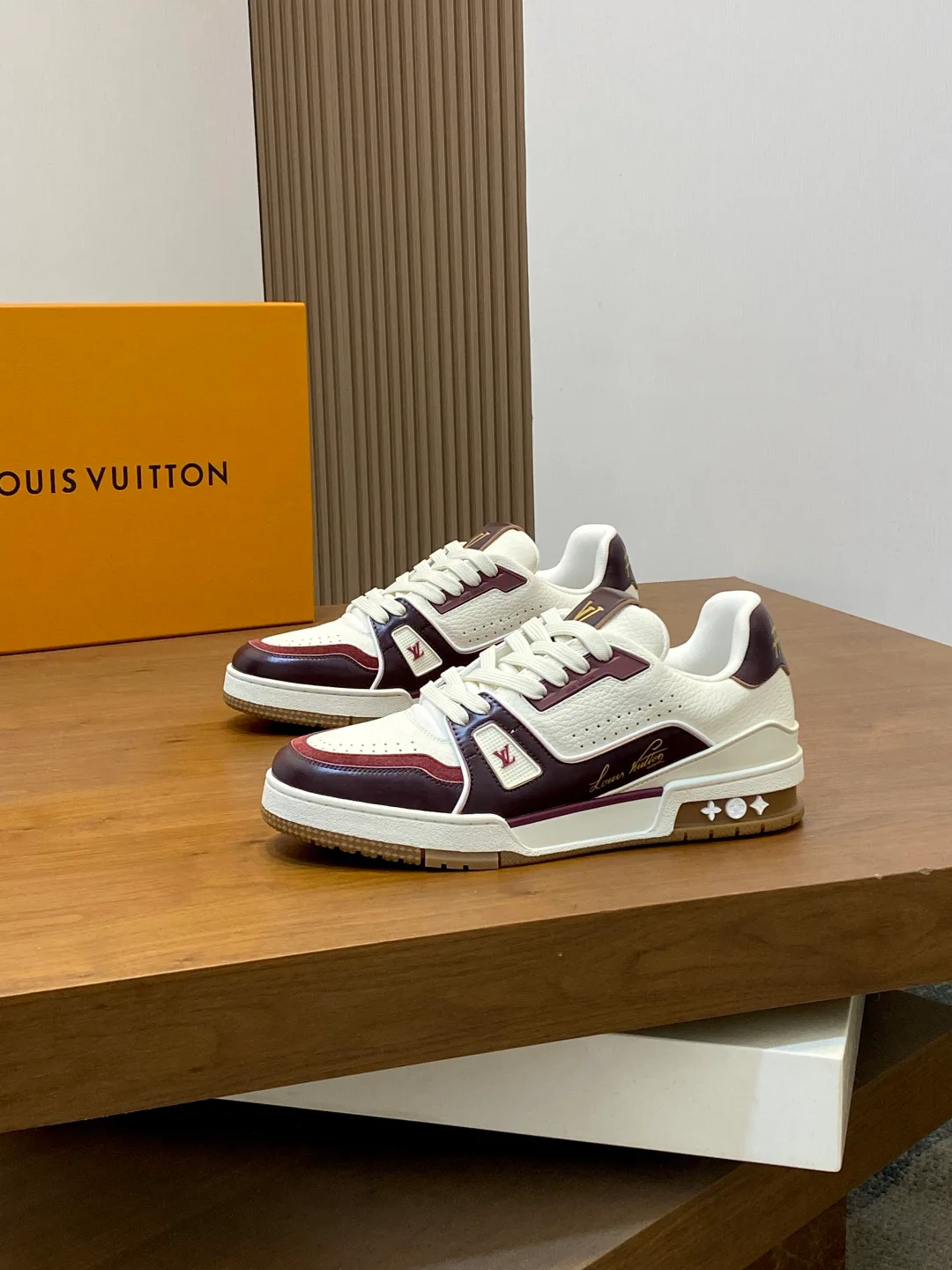 Кроссовки Мужские Louis Vuitton 11763483