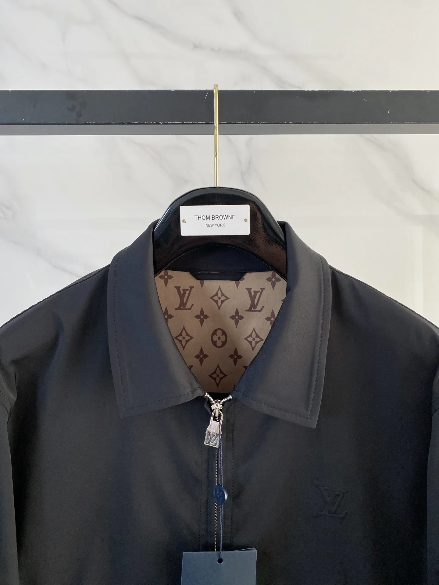 Куртки И Пуховики Мужские Louis Vuitton 10827333