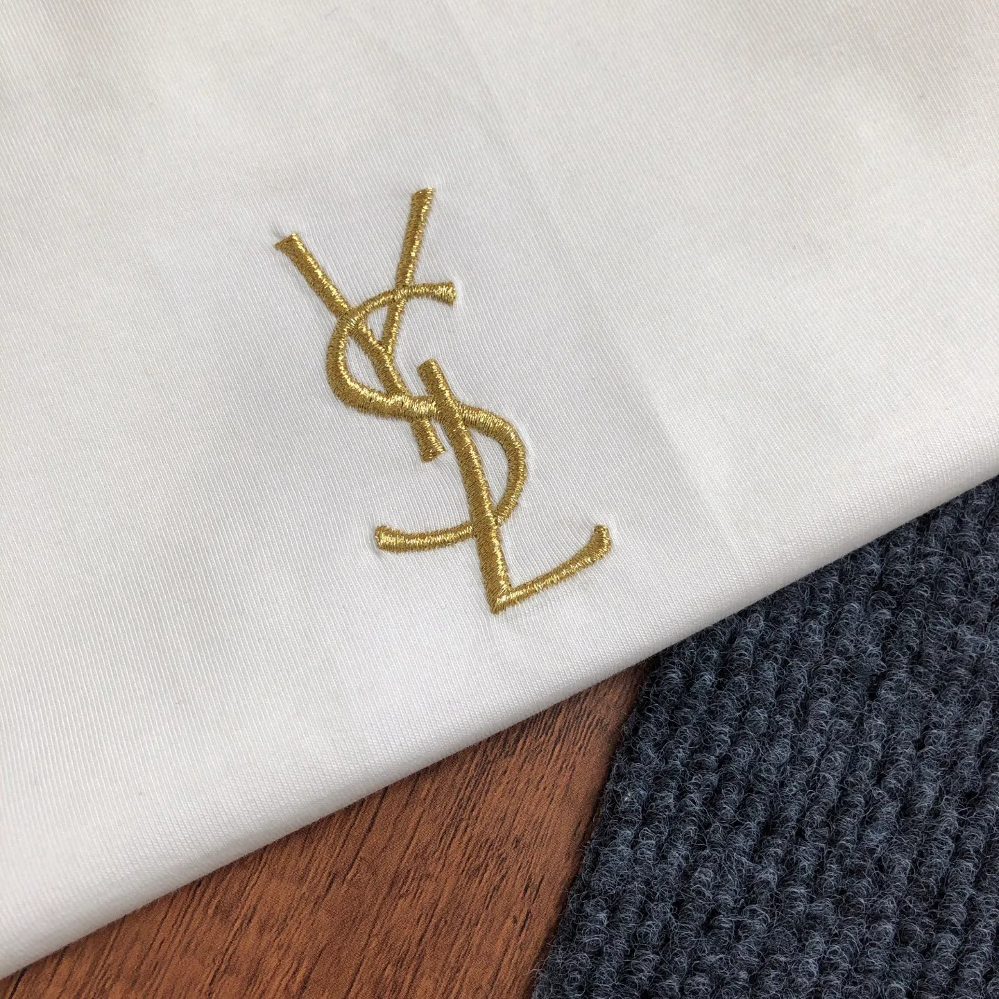 Футболки Мужские Saint Laurent 13474989