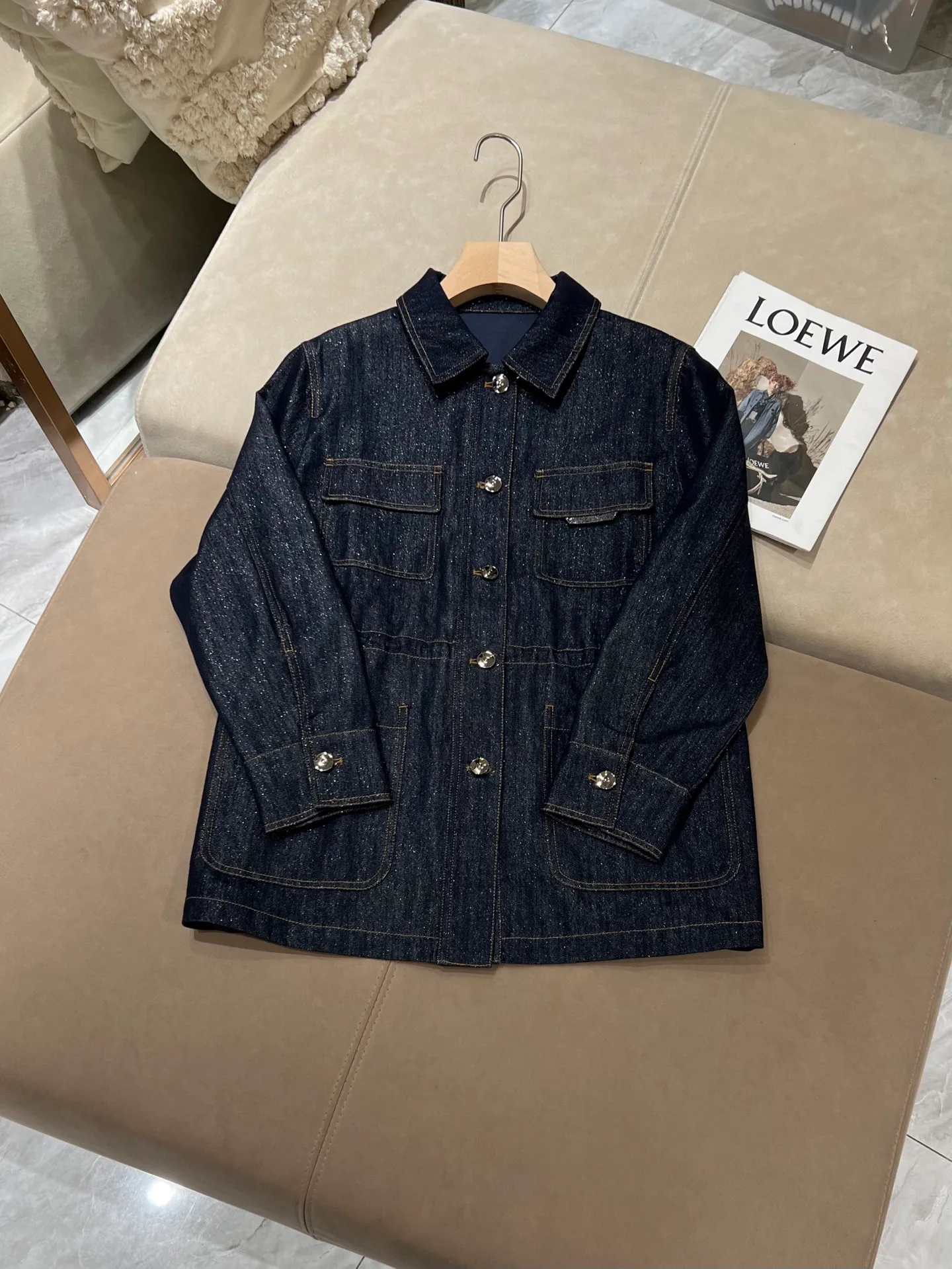 Куртки И Пуховики Женские Brunello Cucinelli 1007492