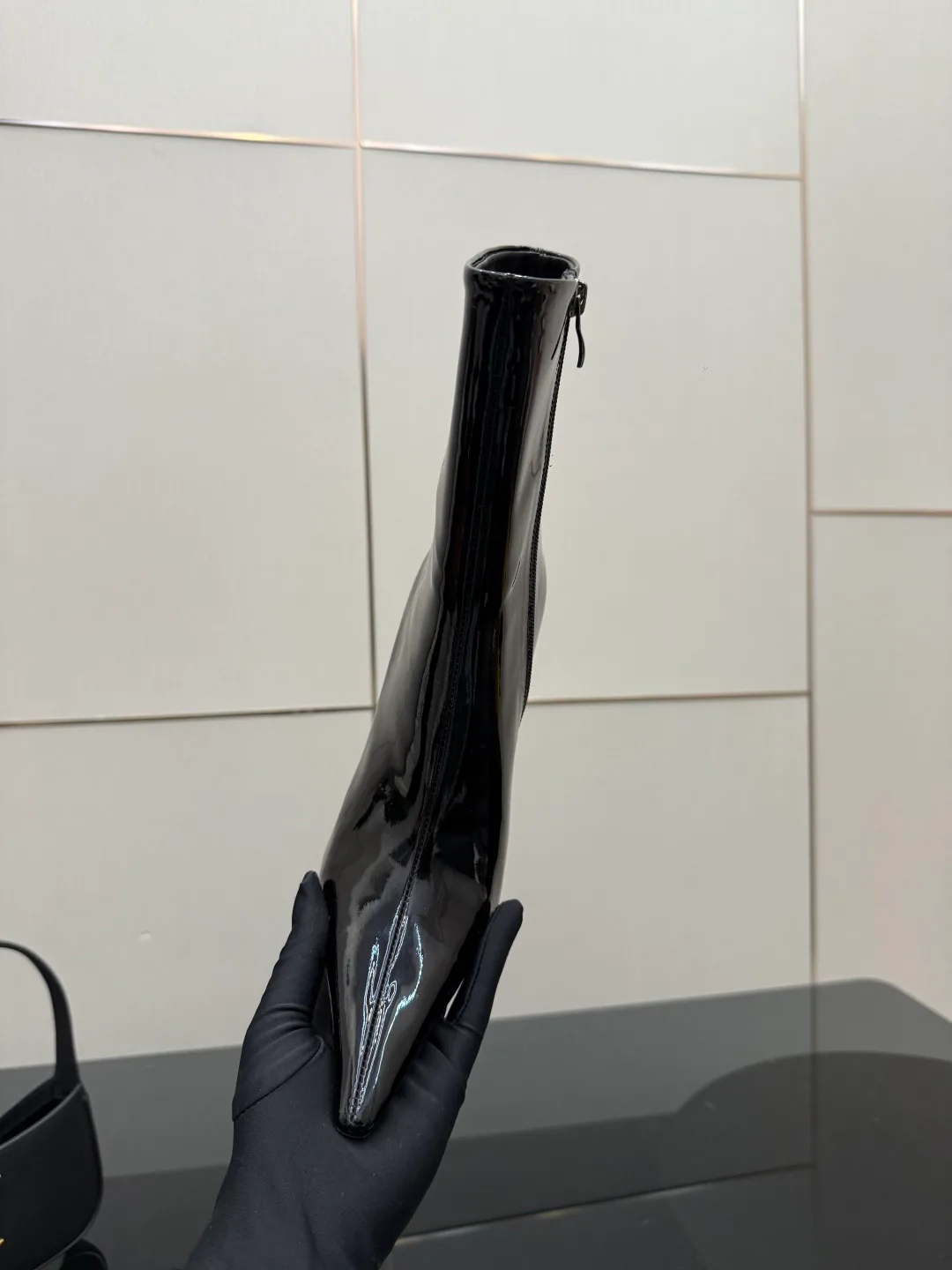 Ботильоны Женские Saint Laurent 389166