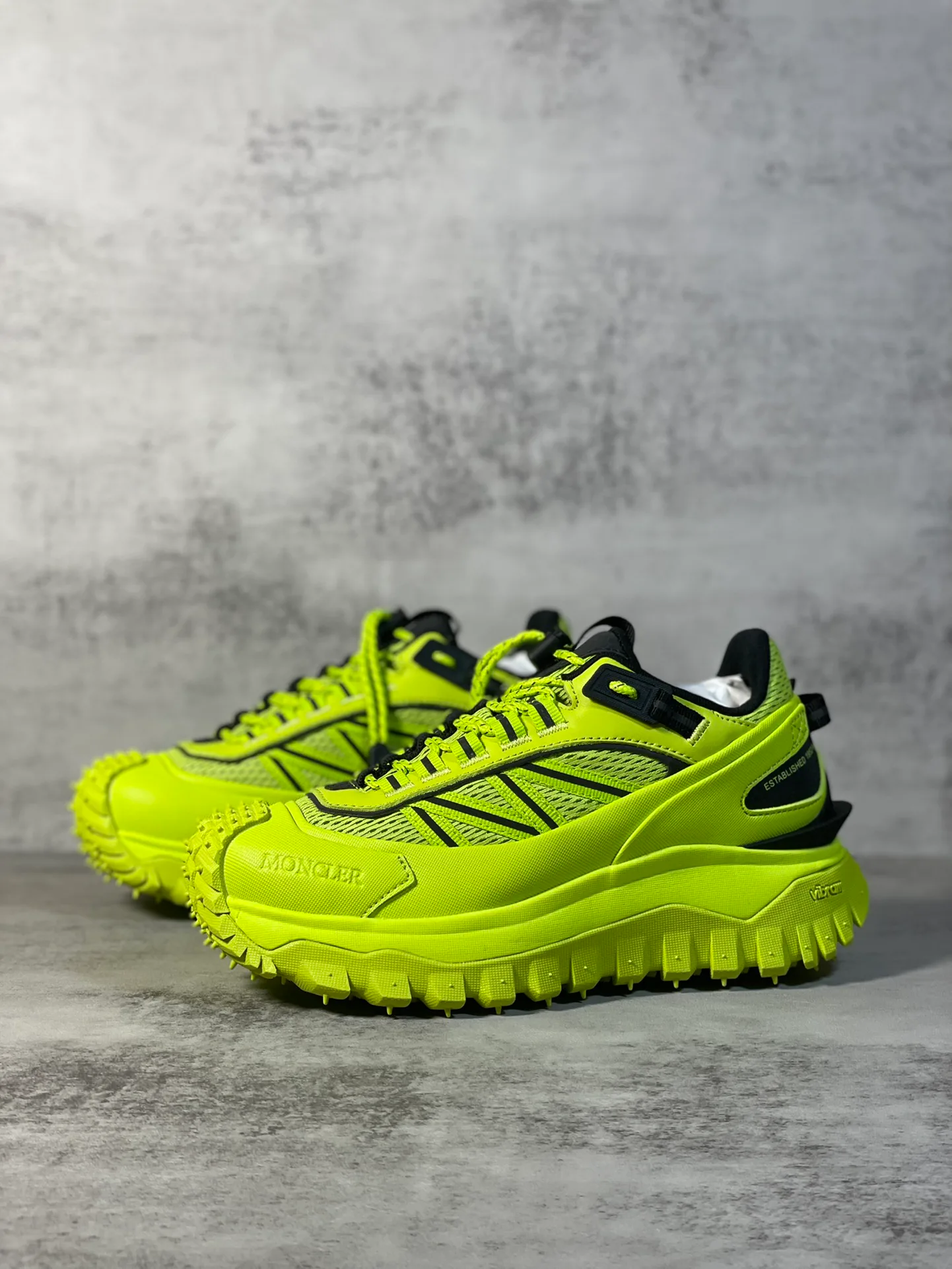 Кроссовки Мужские Moncler 234884