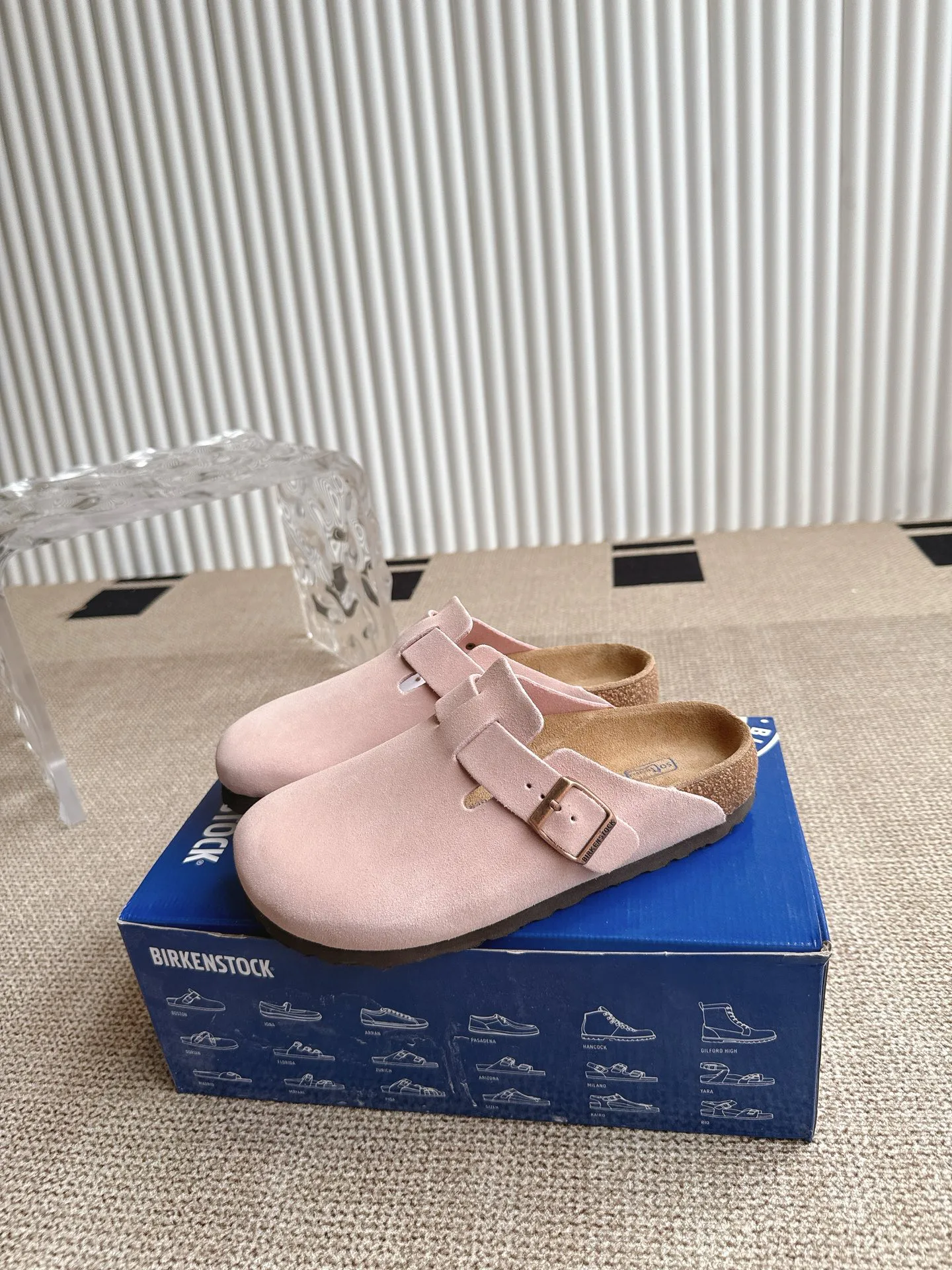 Мюли И Сабо Женские Birkenstock 17531847