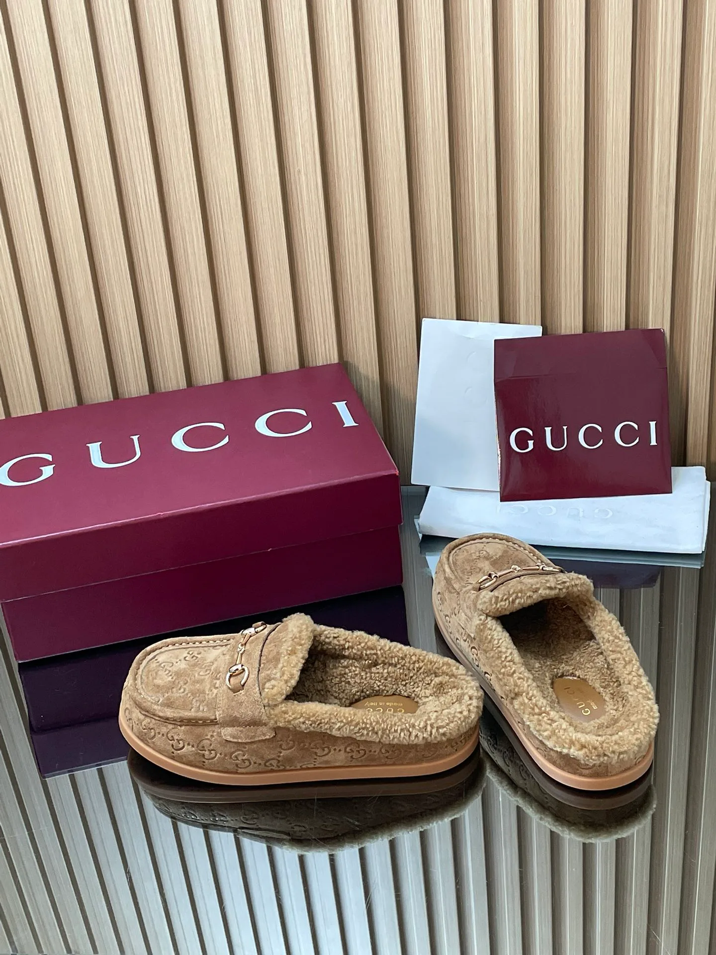Мюли И Сабо Женские Gucci 18703413