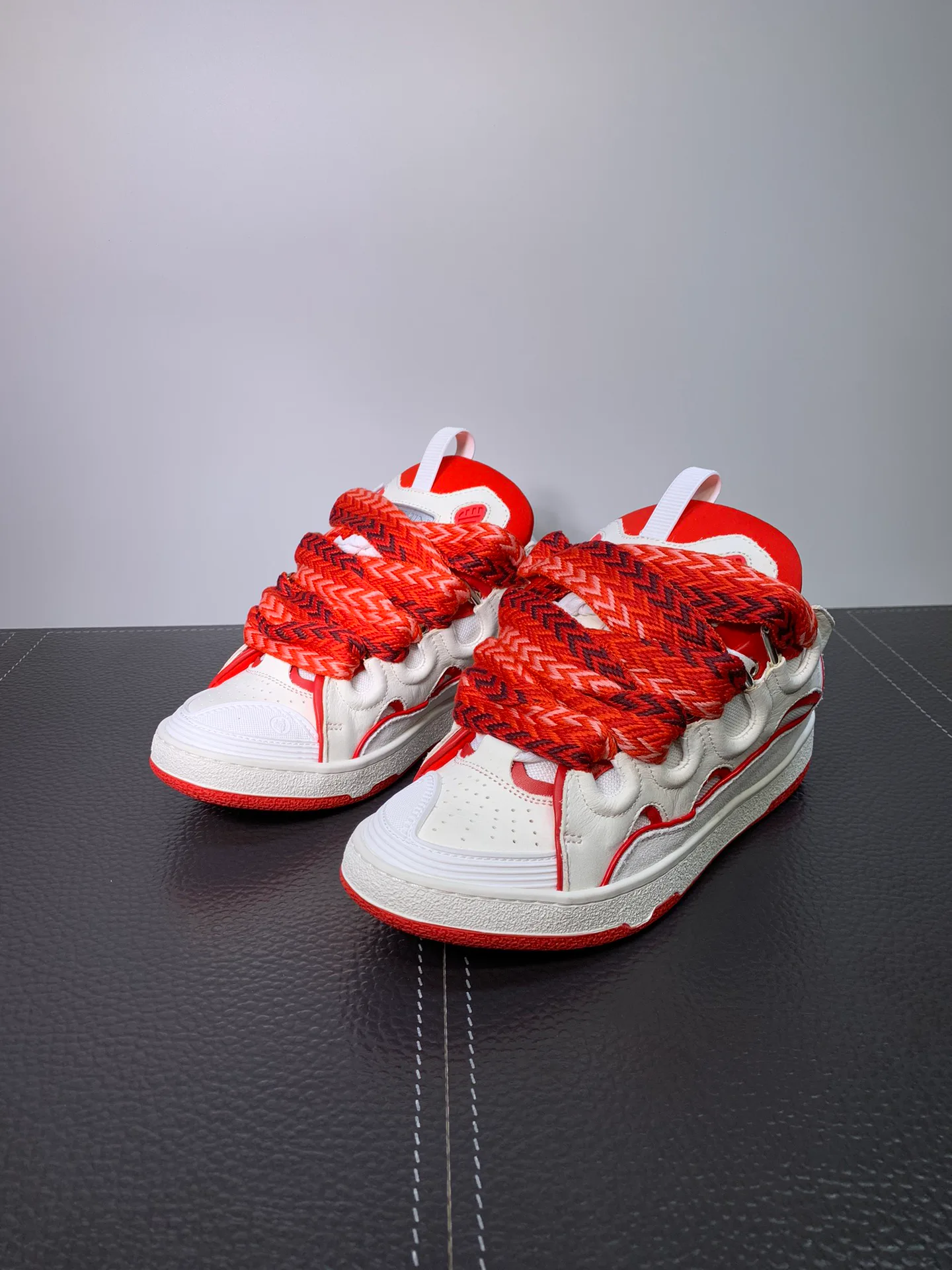 Кроссовки Женские Lanvin 28299