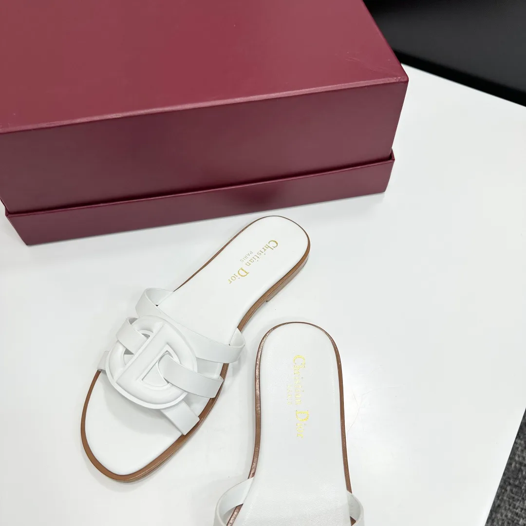 Шлепанцы Женские Christian Dior 989722