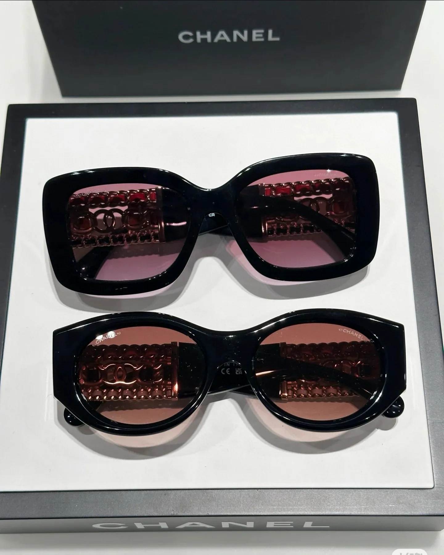 Очки Chanel 72541