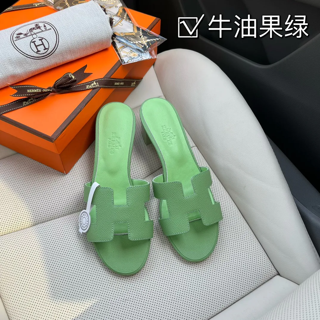 Босоножки Женские Hermes 1823046