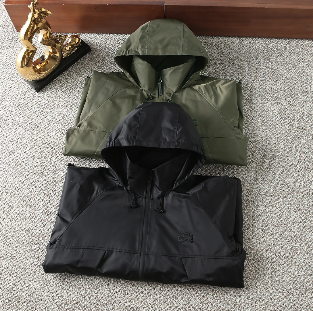 Куртки И Пуховики Мужские Burberry 3800640