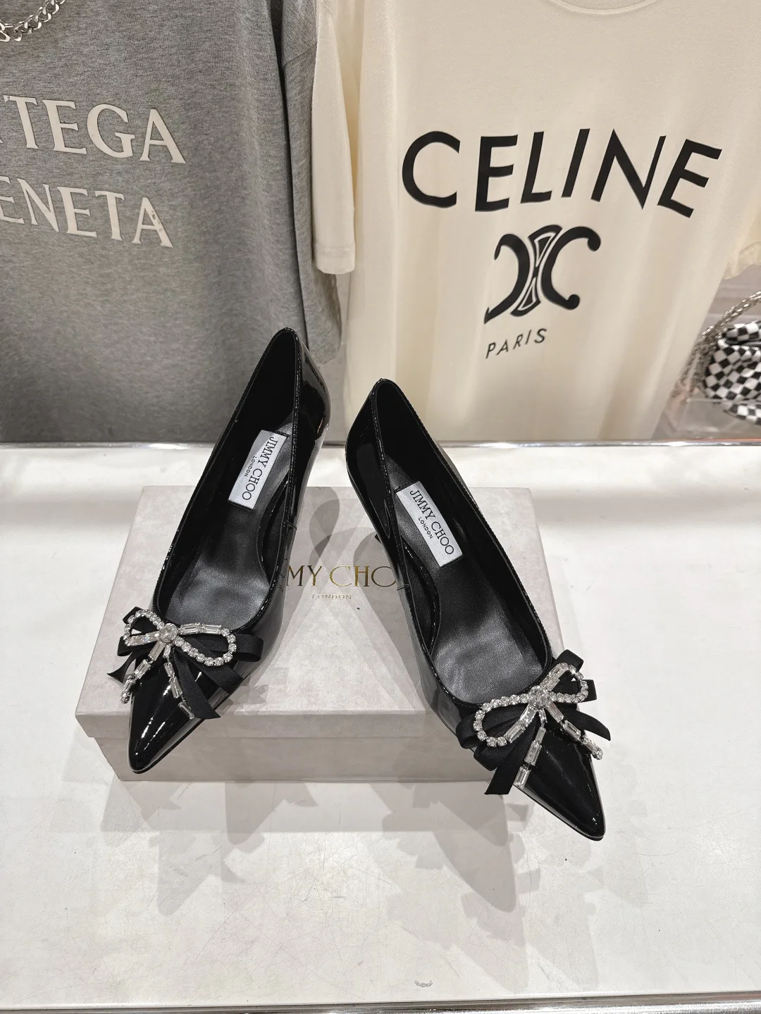 Туфли Женские Jimmy Choo 17487706