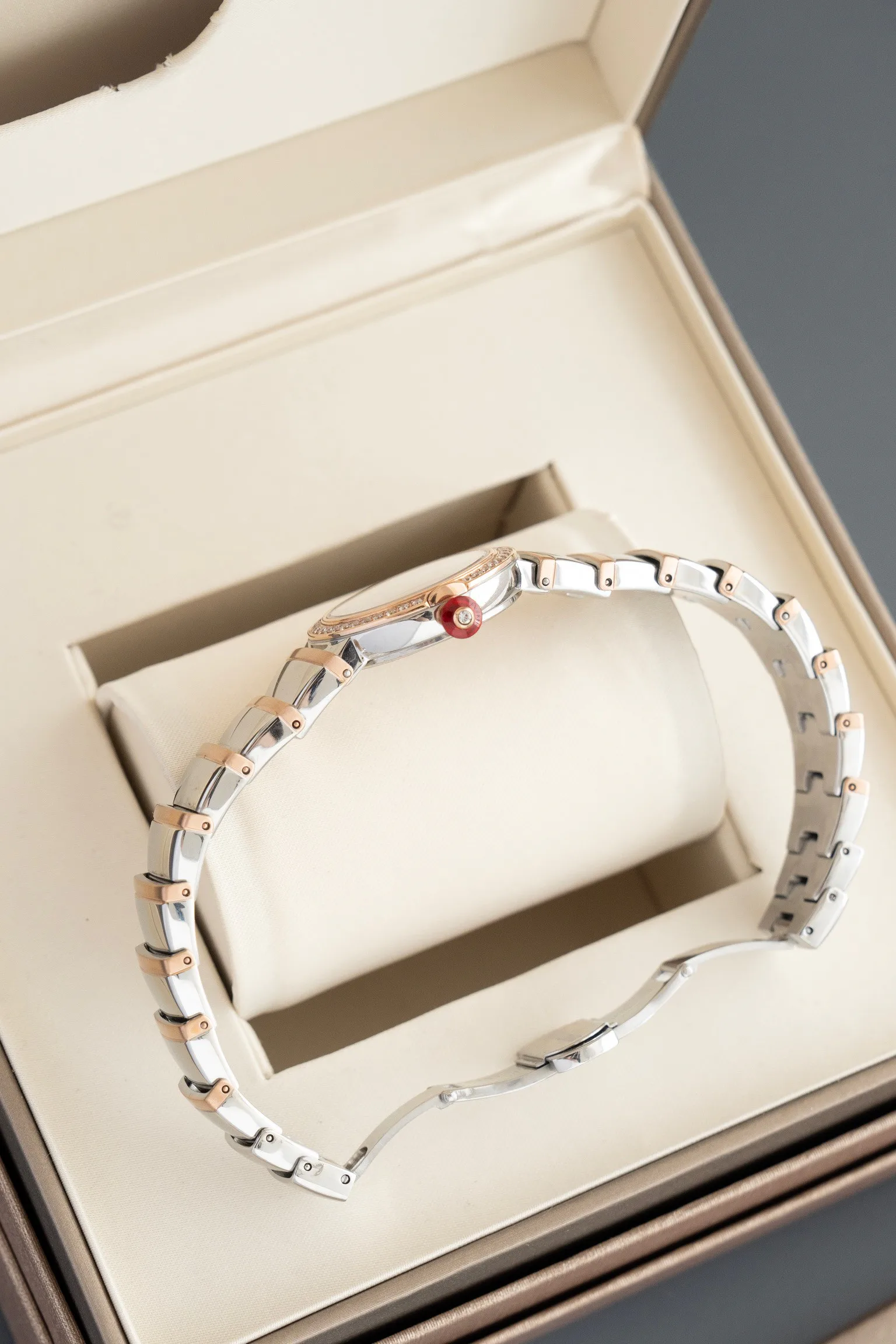 Часы Женские Bvlgari 11248712