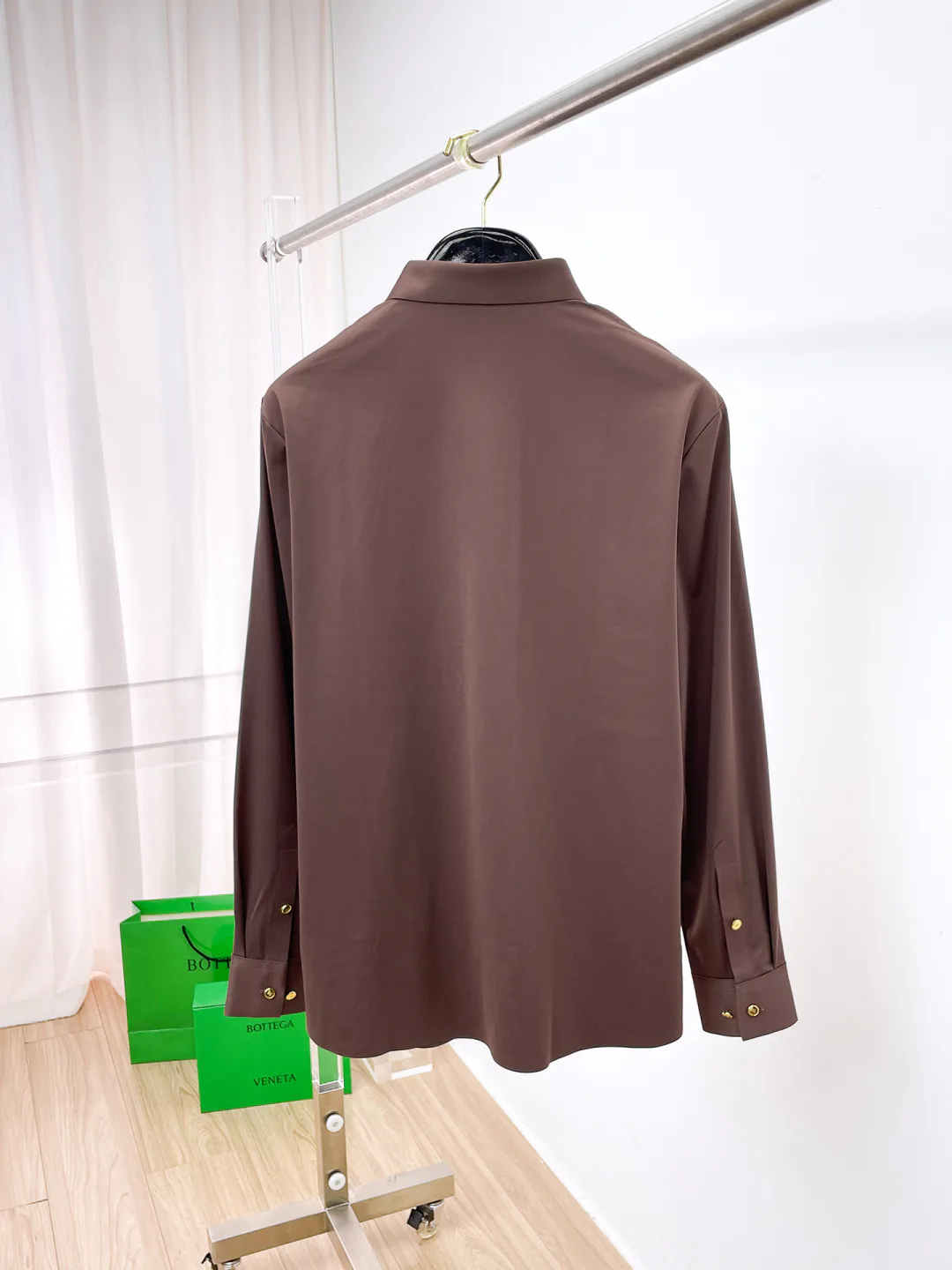 Рубашки Мужские Gucci 18706390