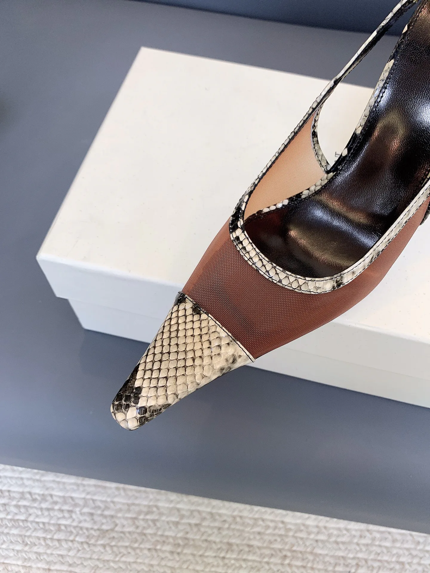Туфли Женские Saint Laurent 19667587