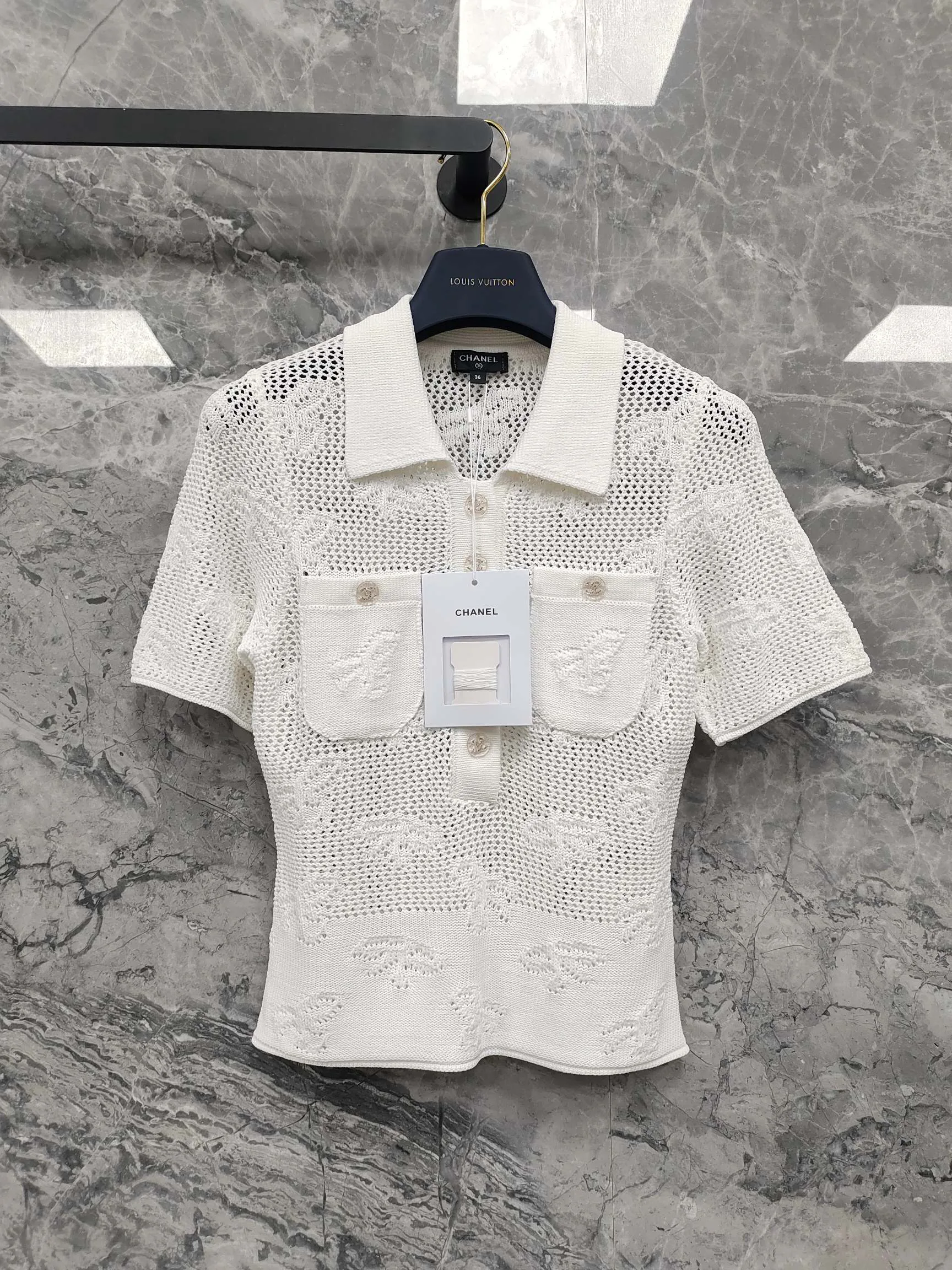 Джемперы И Свитеры Женские Chanel 11550237