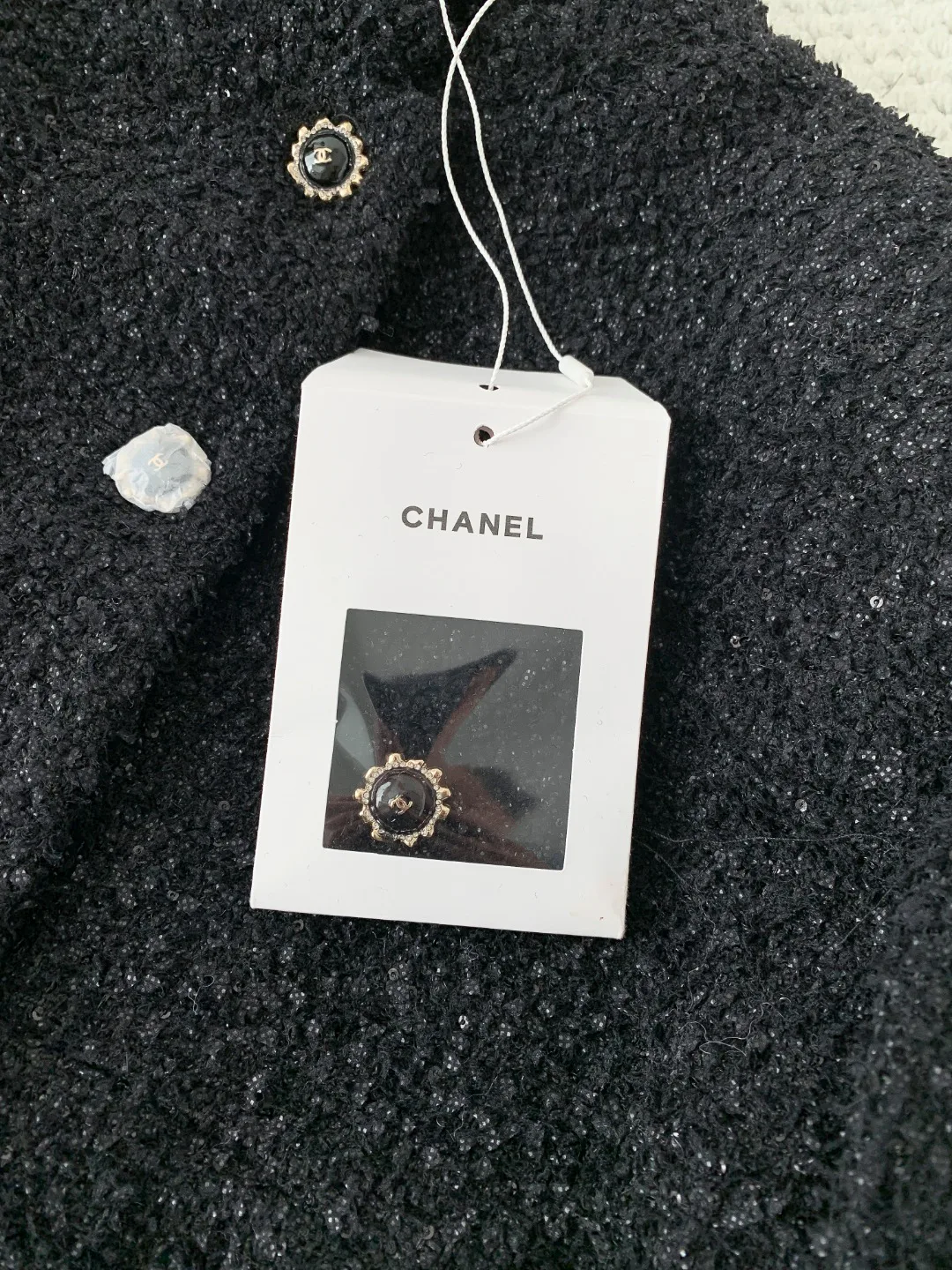 Куртки И Пуховики Женские Chanel 2246830