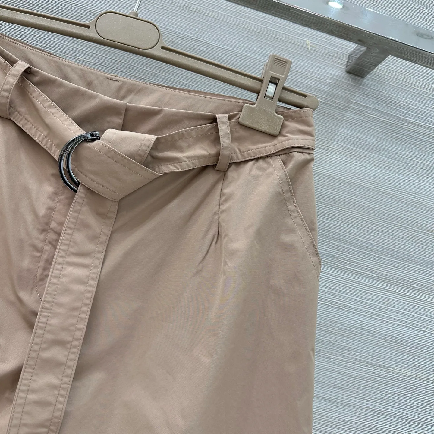 Шорты Женские Brunello Cucinelli 9840370