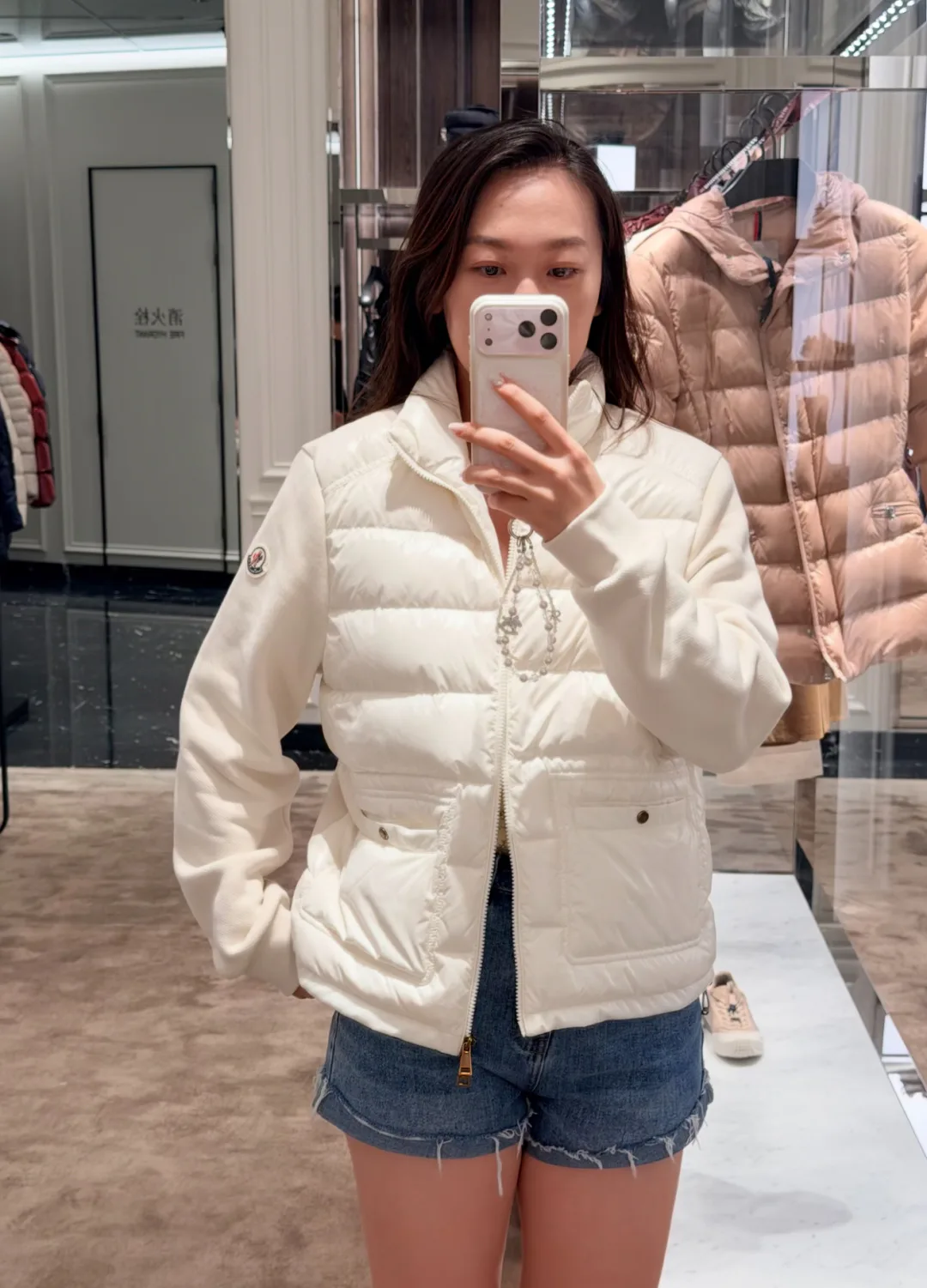 Куртки И Пуховики Женские Moncler 18746411