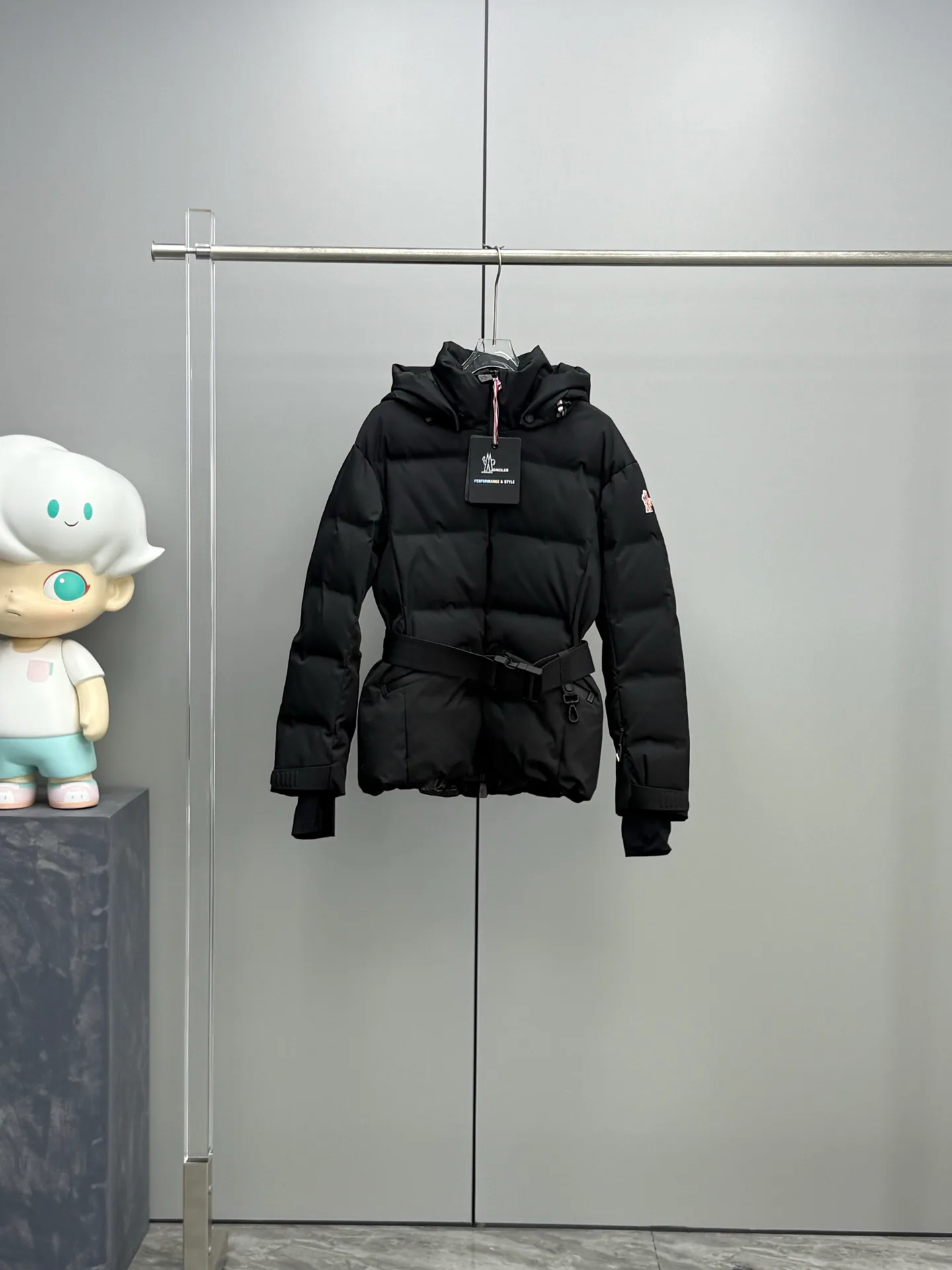 Куртки И Пуховики Женские Moncler 550489