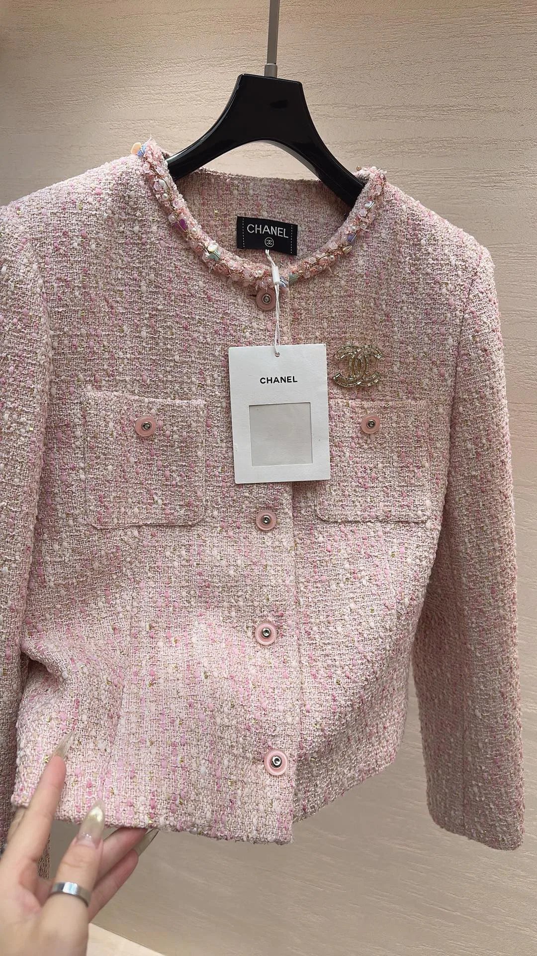 Жакеты Женские Chanel 11038614