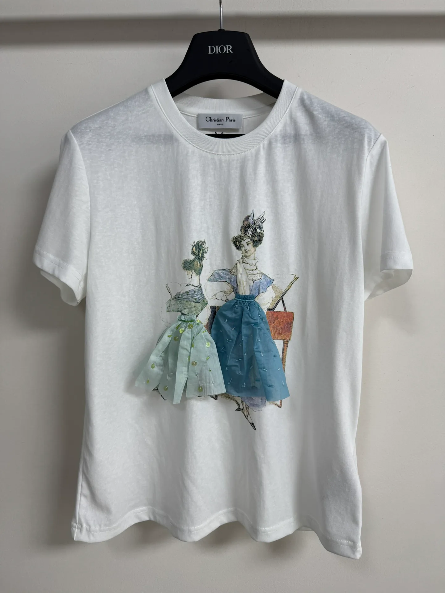 Футболки Женские Christian Dior 12813074
