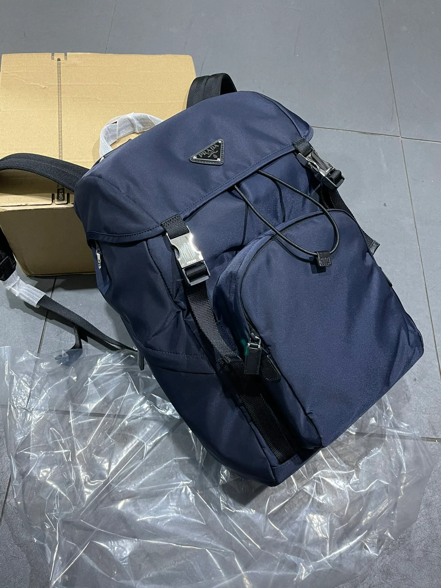 Рюкзаки Женские Prada 15248748