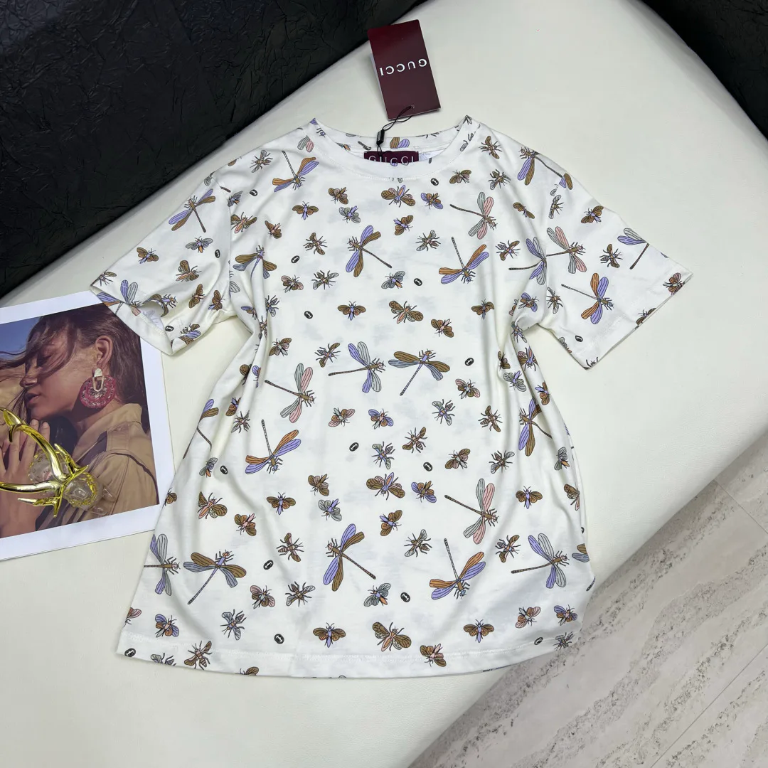 Футболки Женские Gucci 13405200