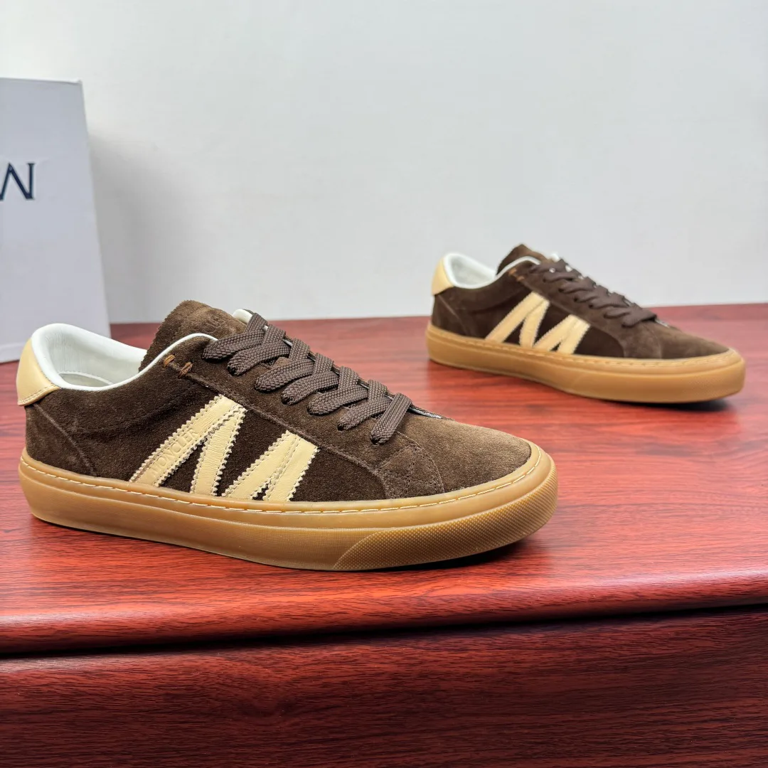 Кеды Мужские Moncler 12609267