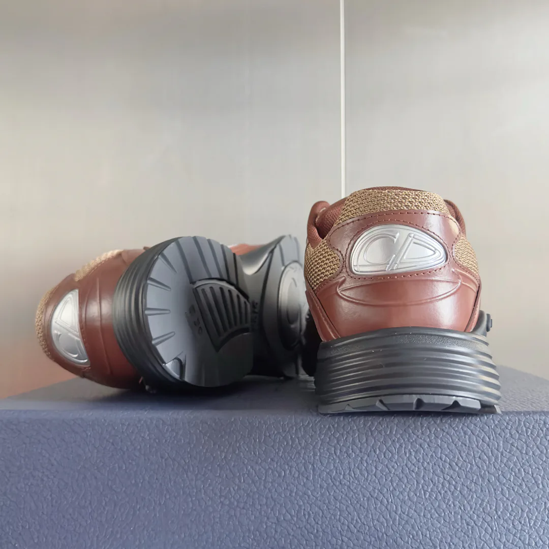 Кроссовки Мужские Christian Dior 595326