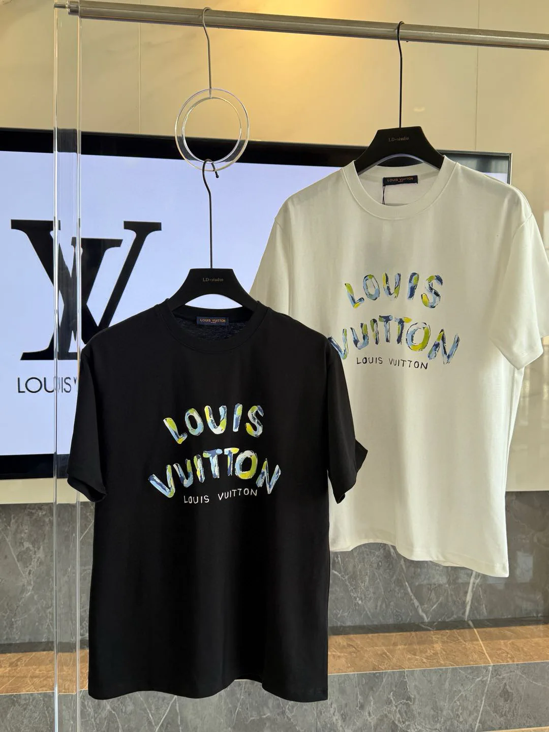 Футболки Женские Louis Vuitton 7161