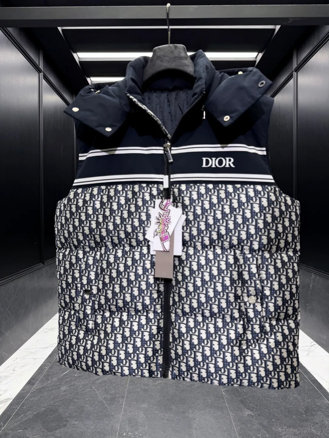 Жилеты Мужские Christian Dior 1386287