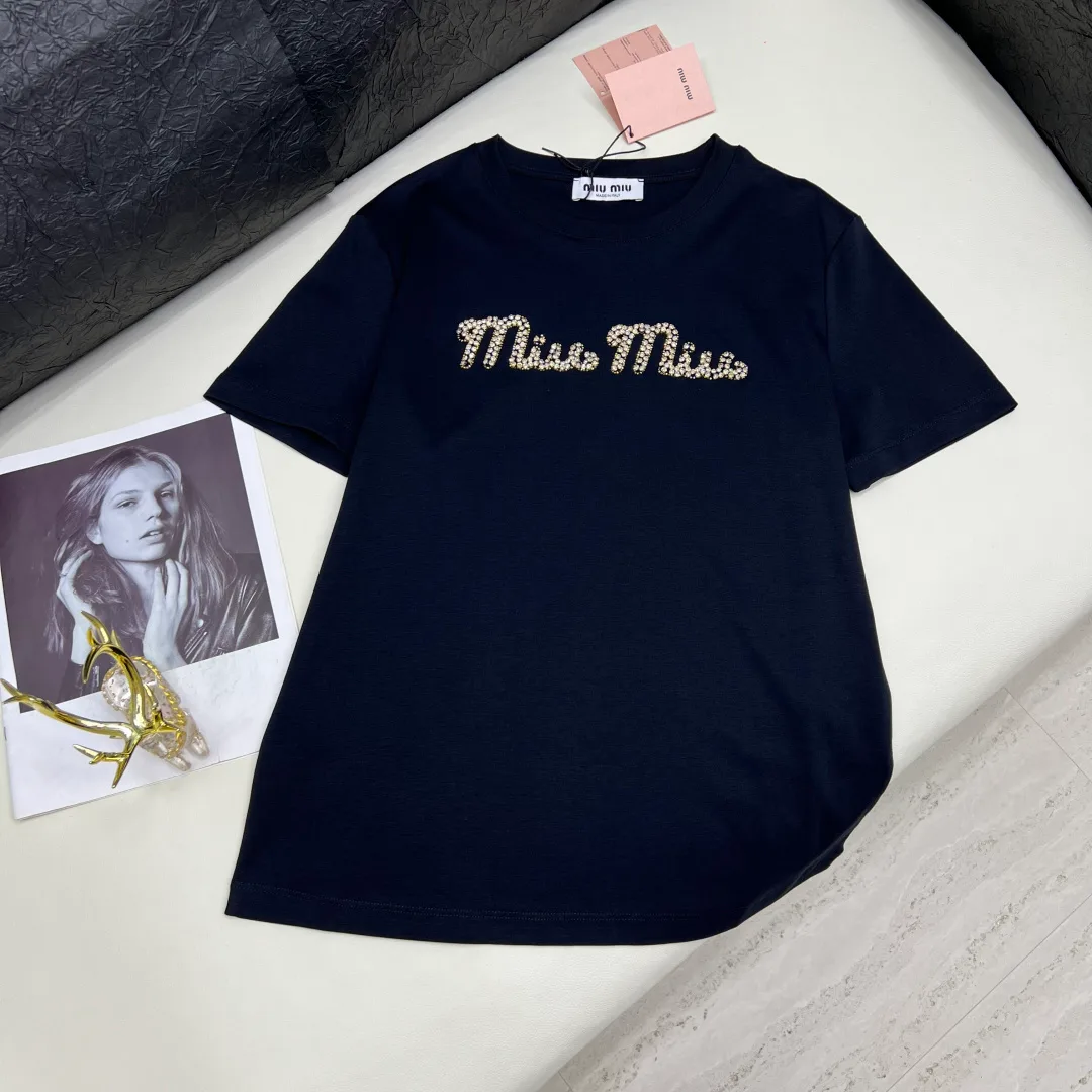 Футболки Женские Miu Miu 1699936