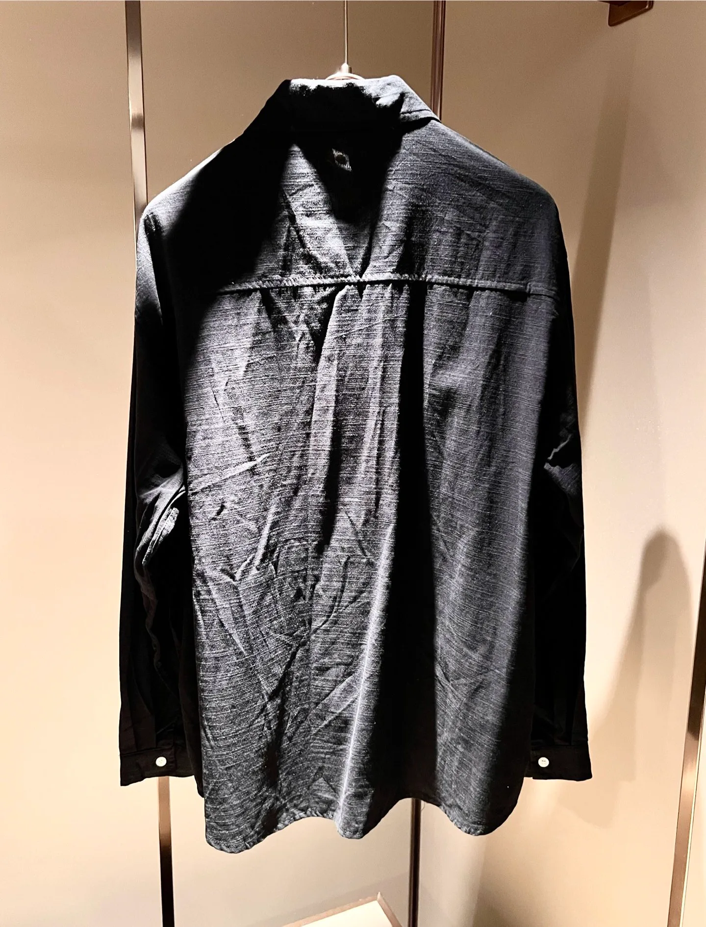 Рубашки Мужские Loro Piana 11952875
