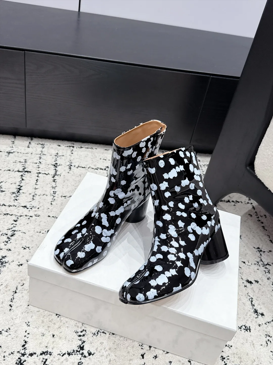 Ботильоны Женские Maison Margiela 18406371