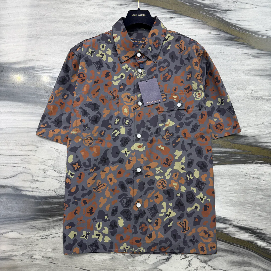 Рубашки Мужские Louis Vuitton 12231204